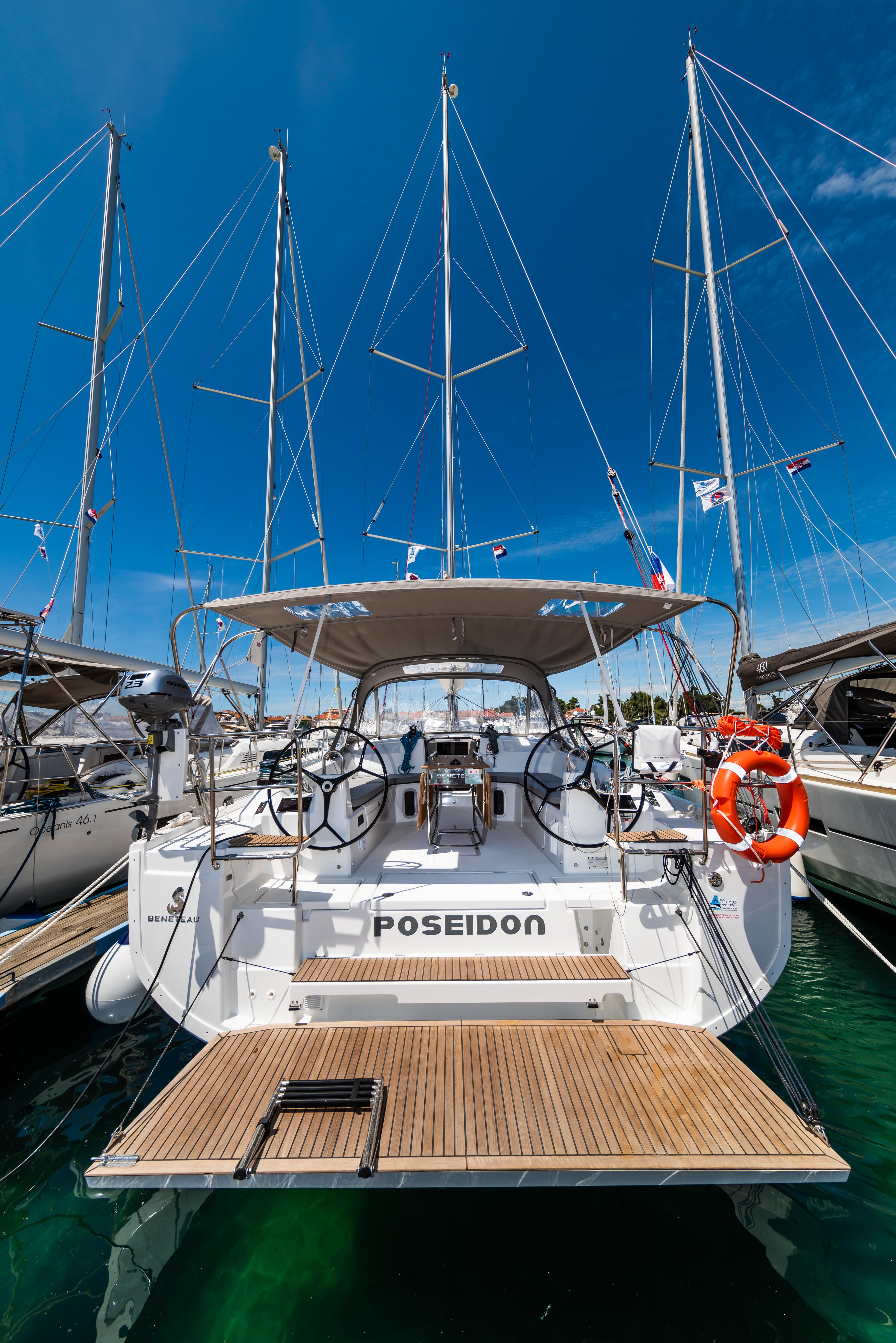 Oceanis 40.1 - photo 69