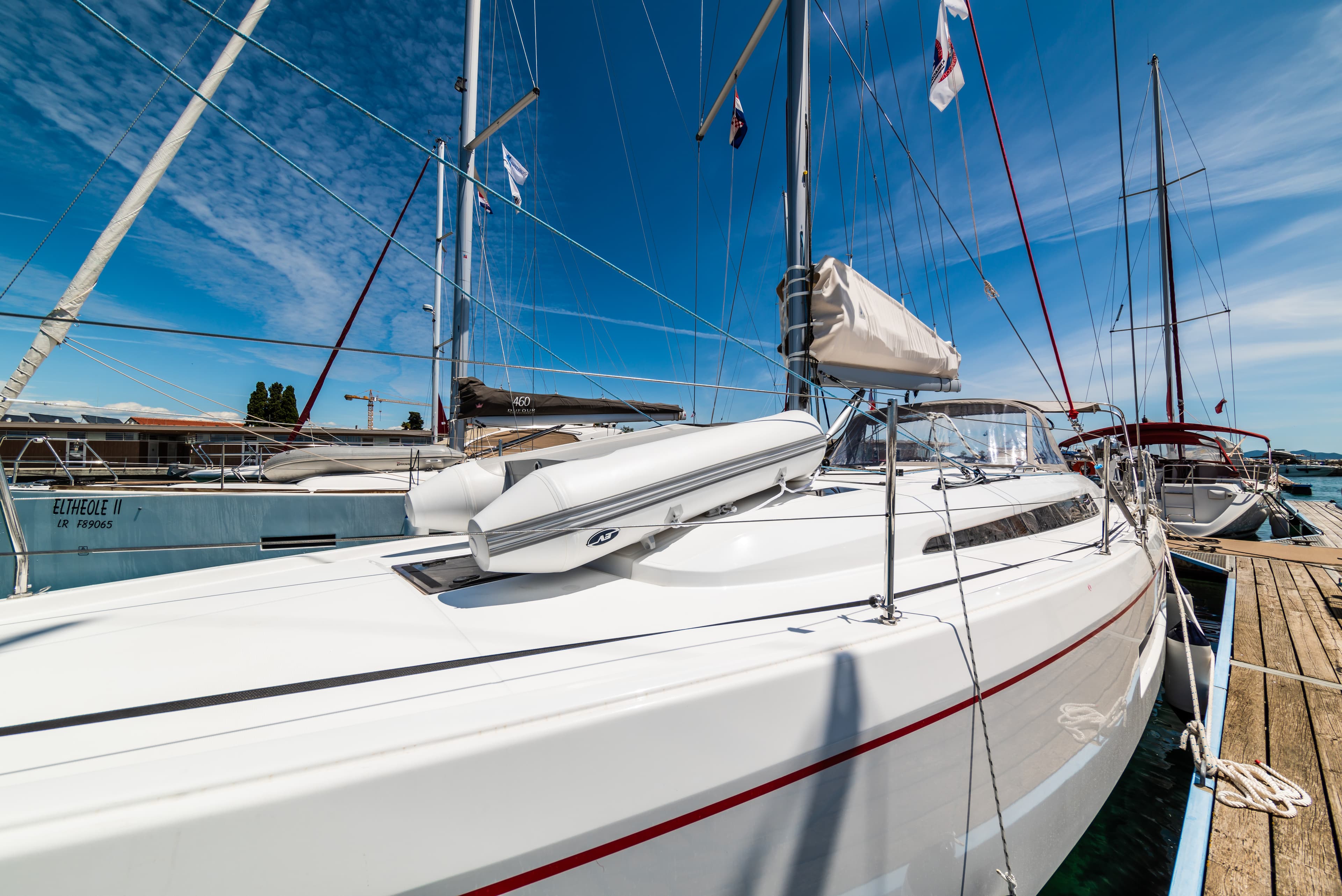 Oceanis 40.1 - photo 95