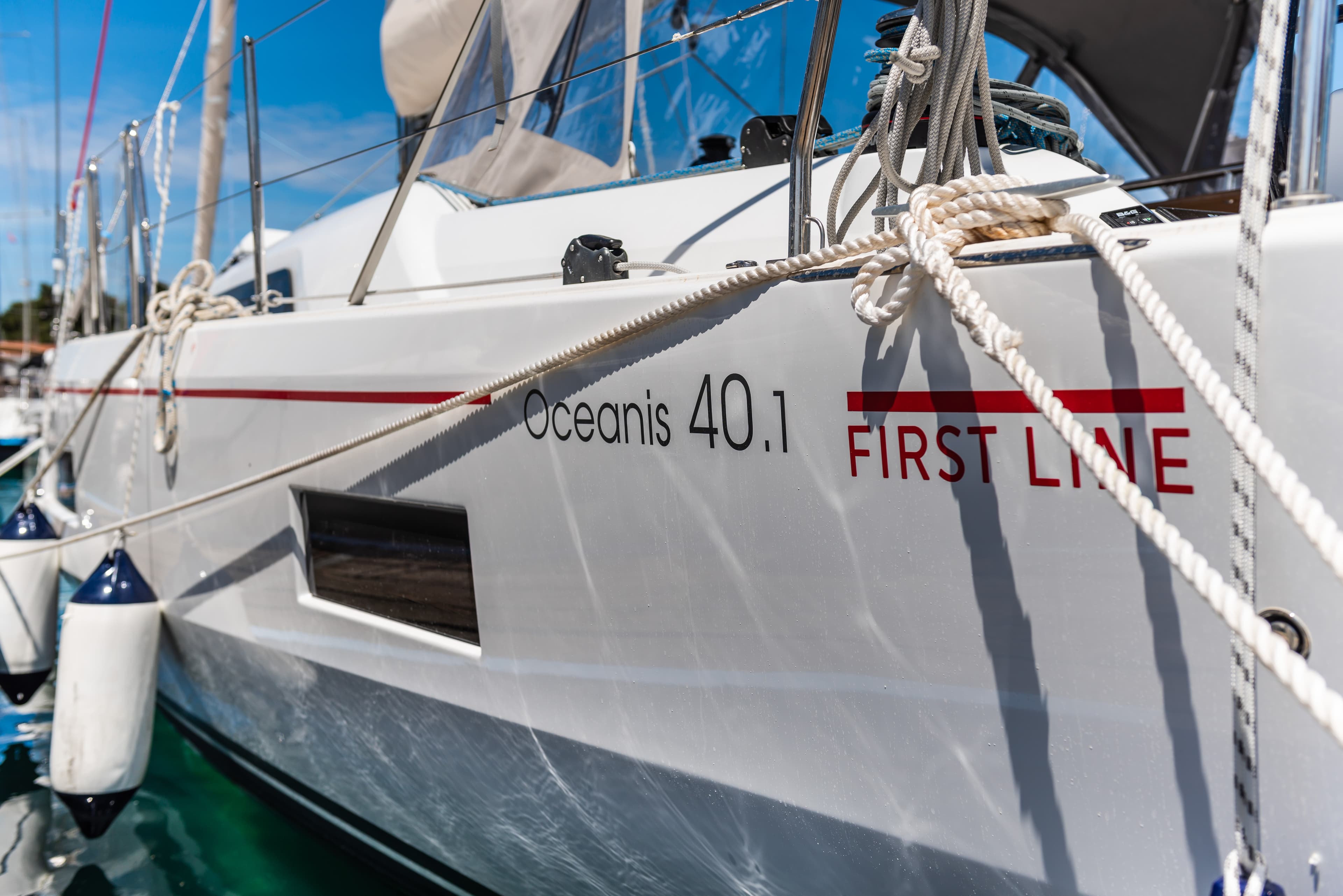 Oceanis 40.1 - photo 4