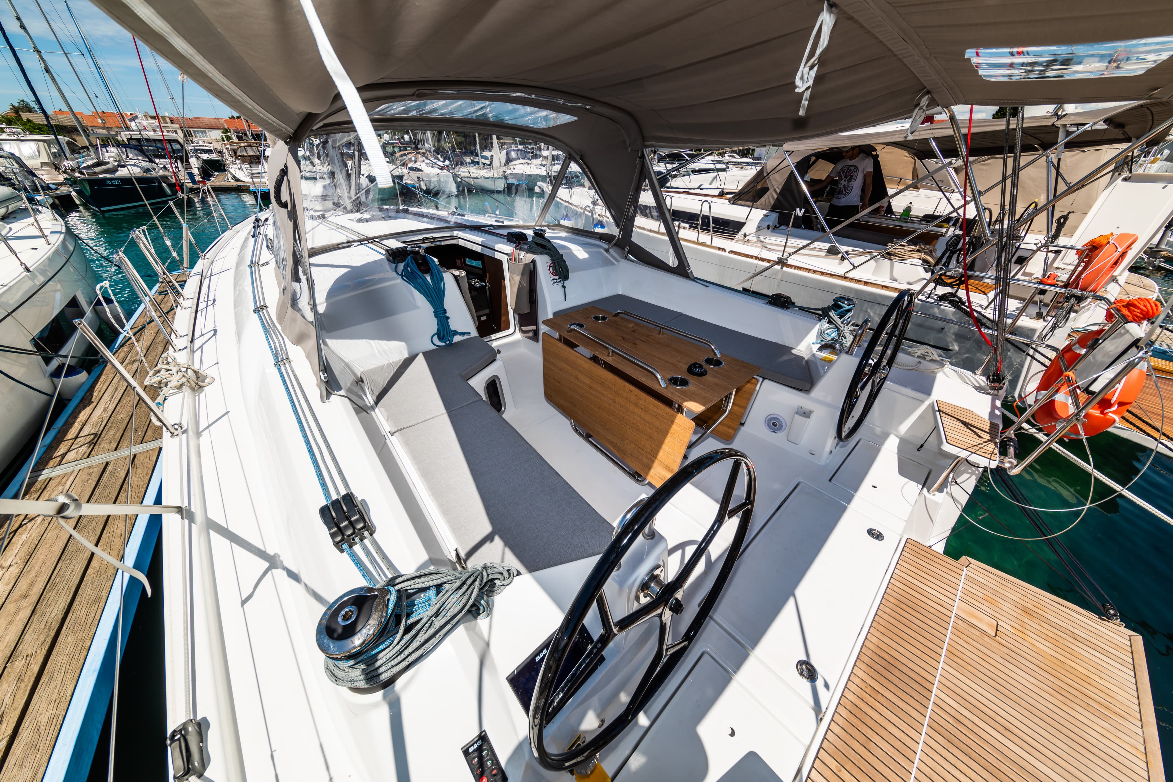 Oceanis 40.1 - photo 97