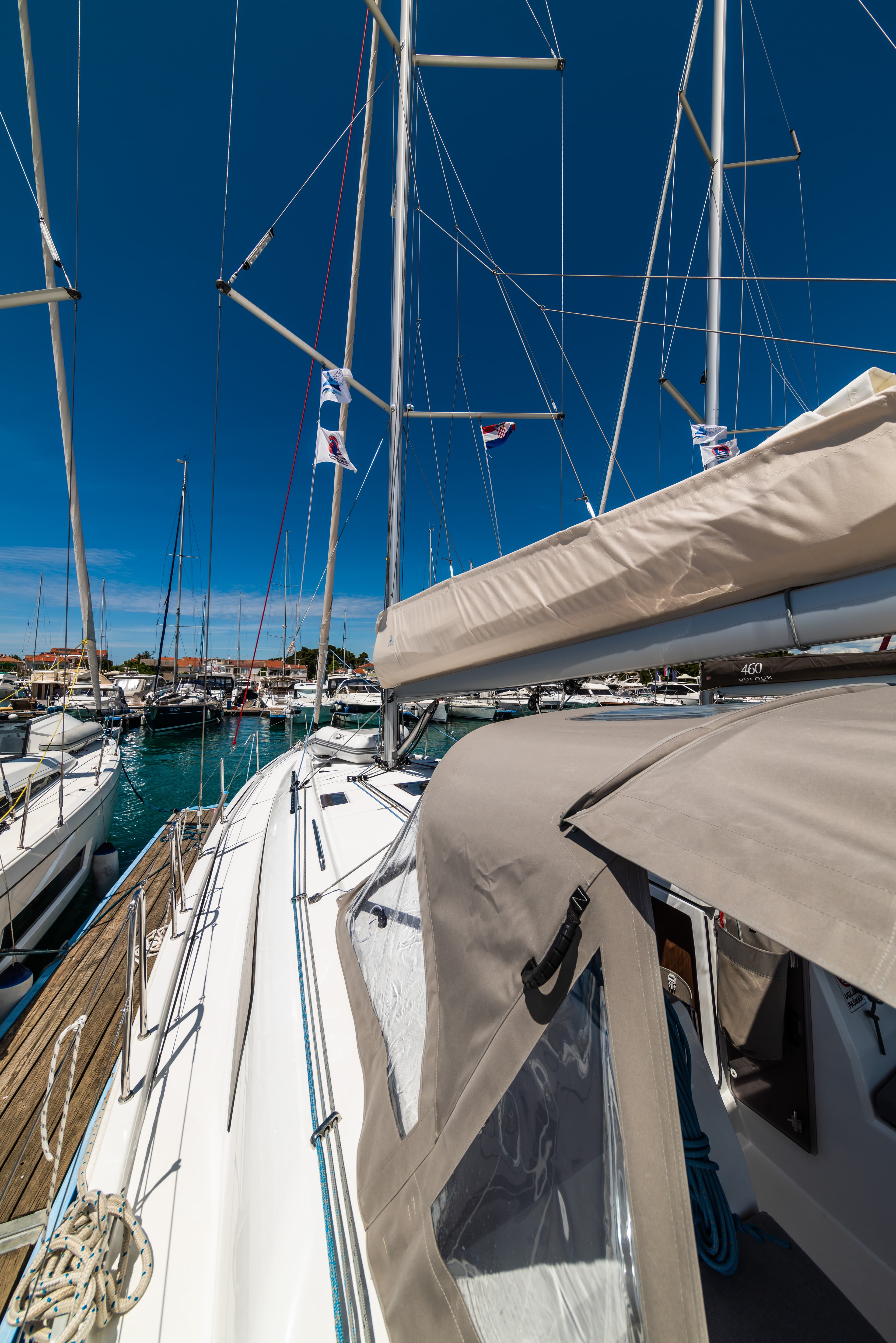 Oceanis 40.1 - photo 89