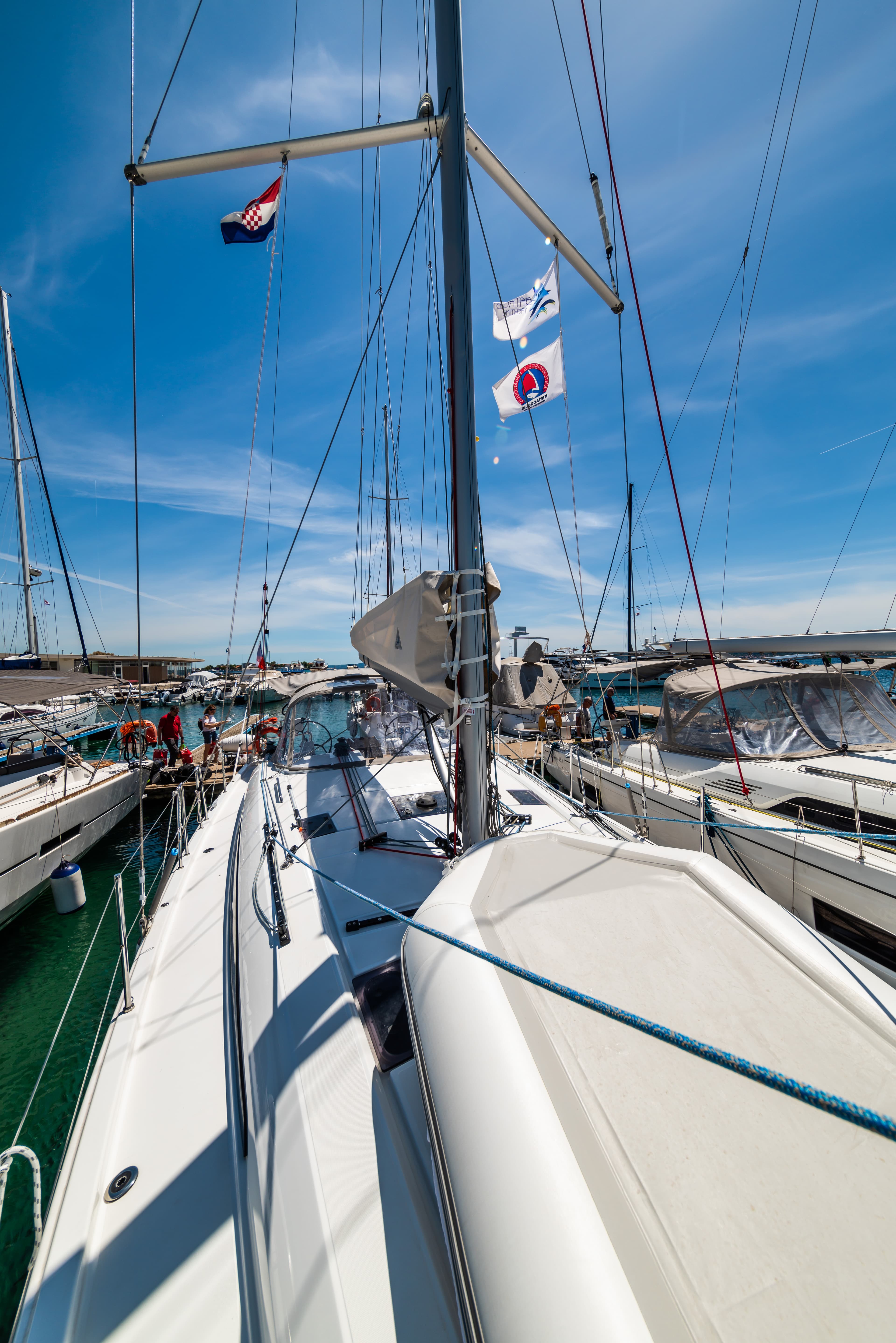 Oceanis 40.1 - photo 75