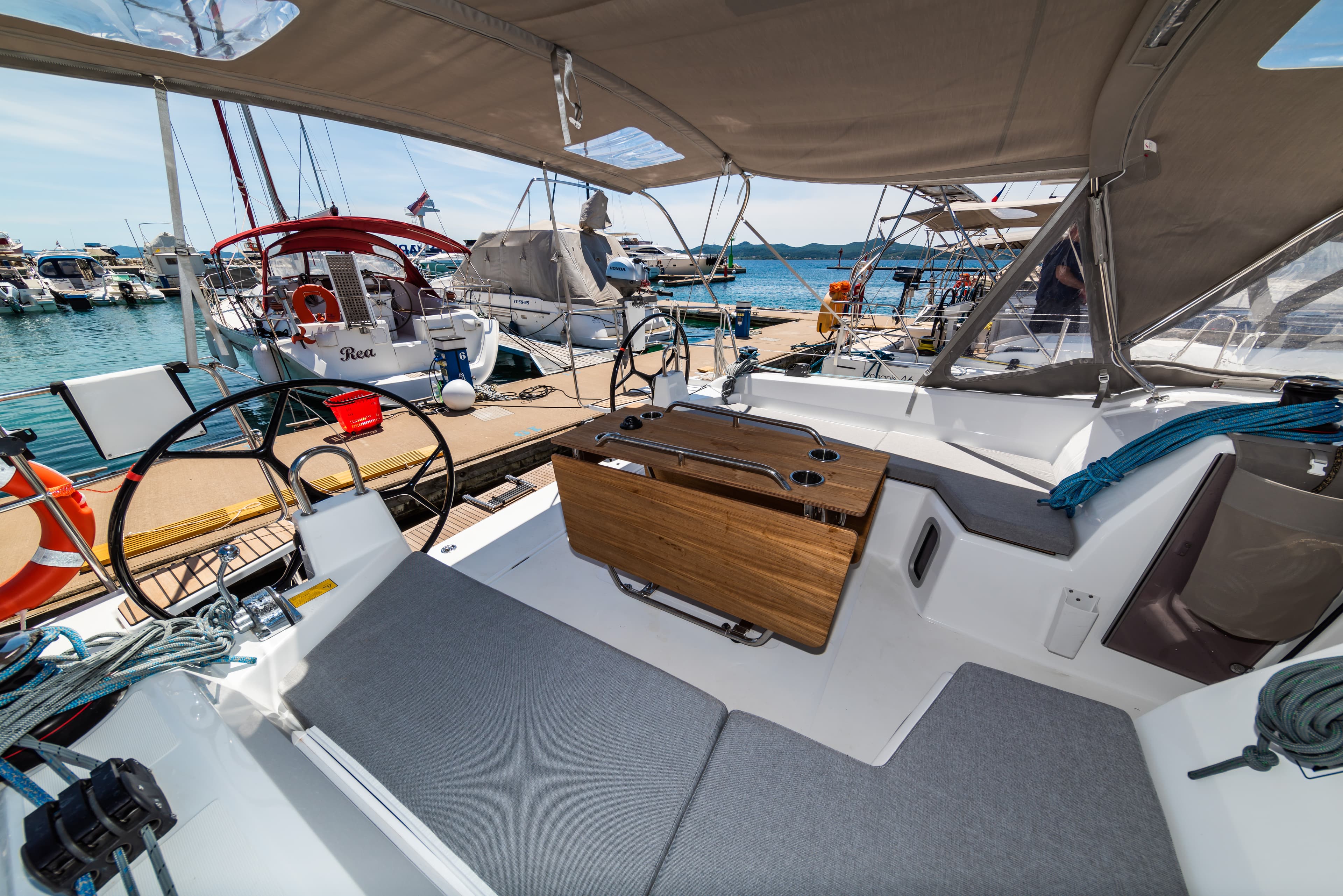 Oceanis 40.1 - photo 47