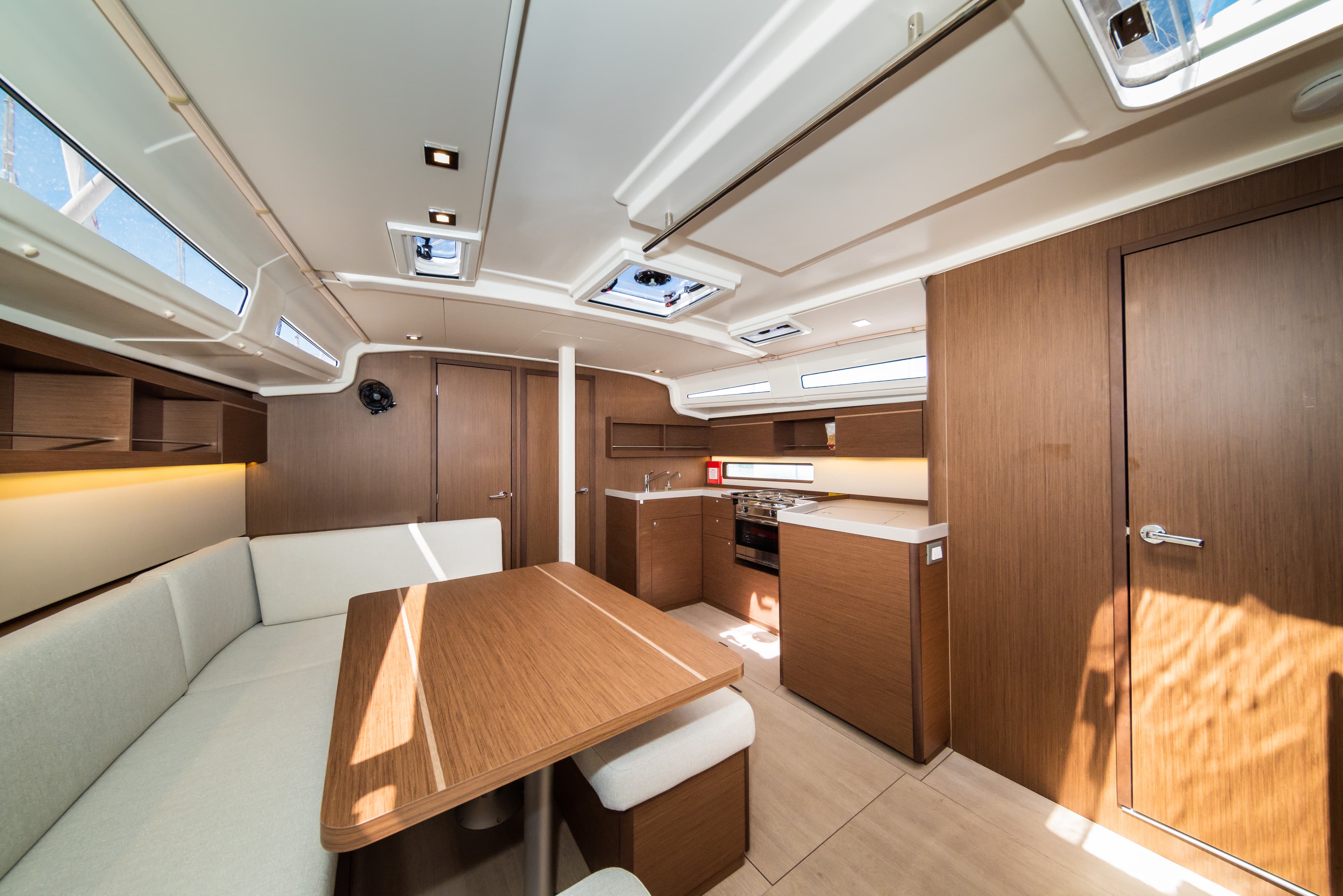 Oceanis 40.1 - photo 53