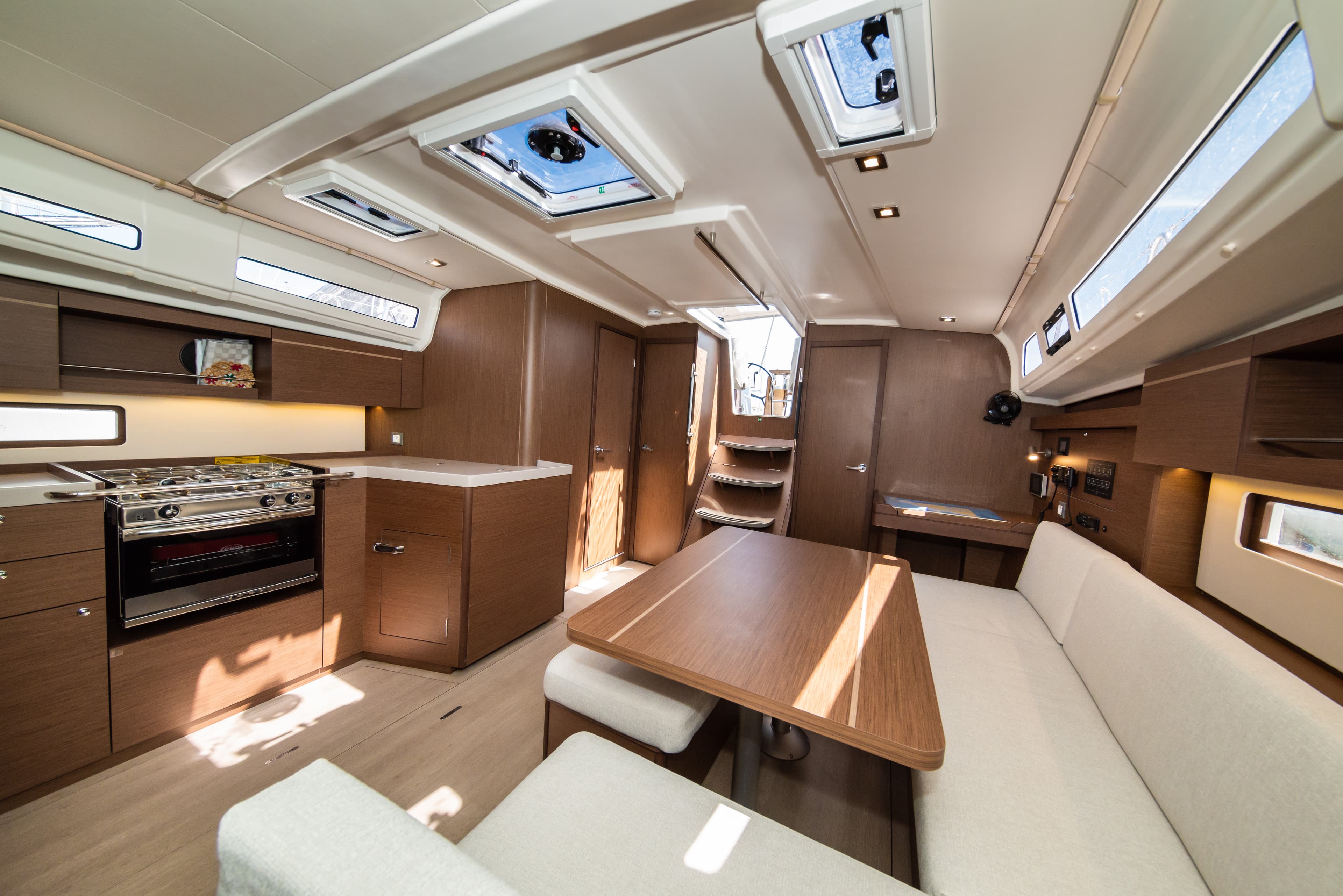 Oceanis 40.1 - photo 23