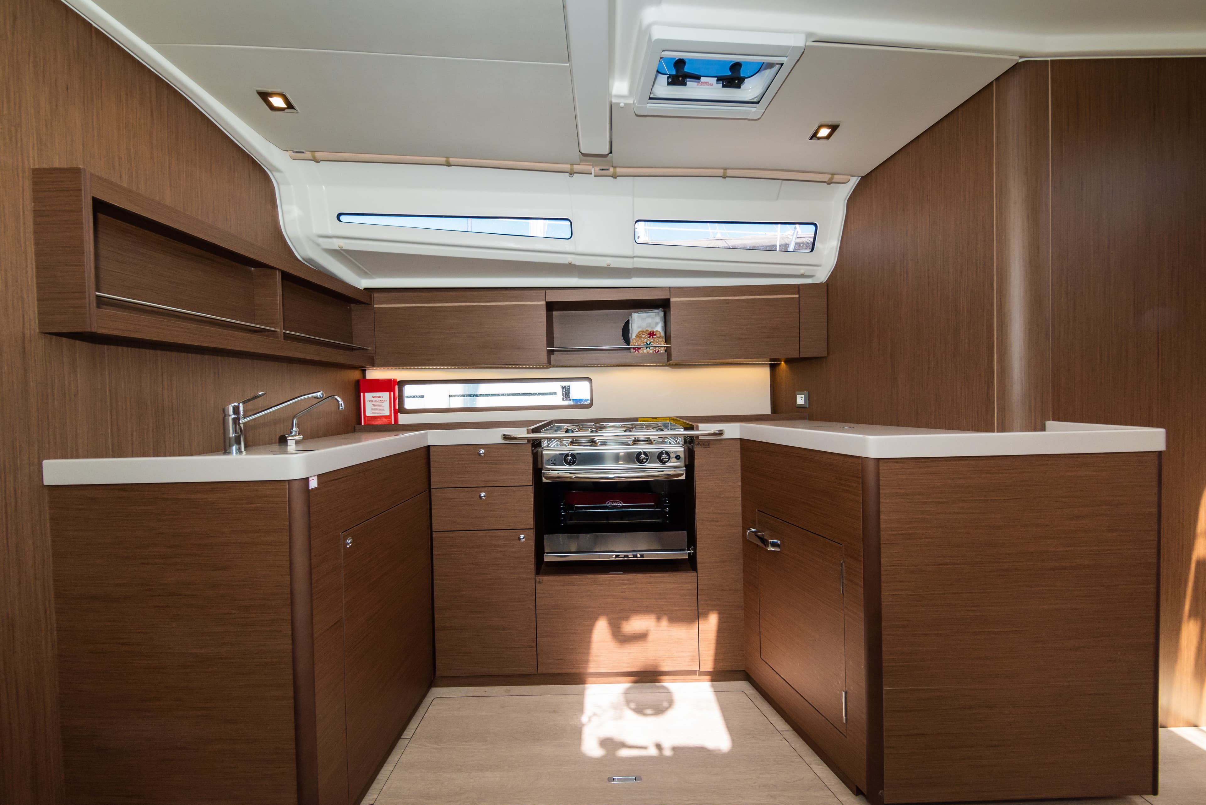 Oceanis 40.1 - photo 71