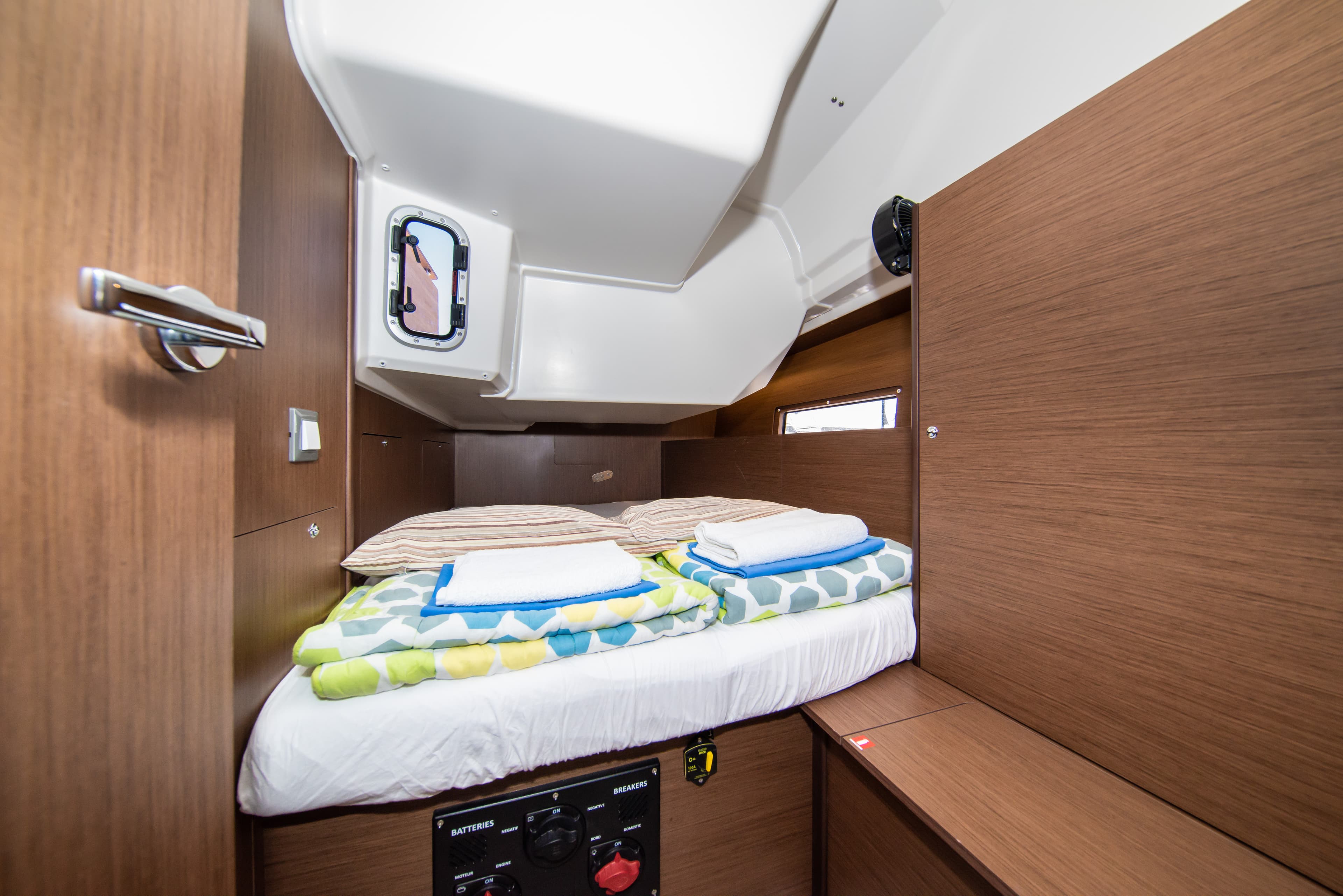 Oceanis 40.1 - photo 42