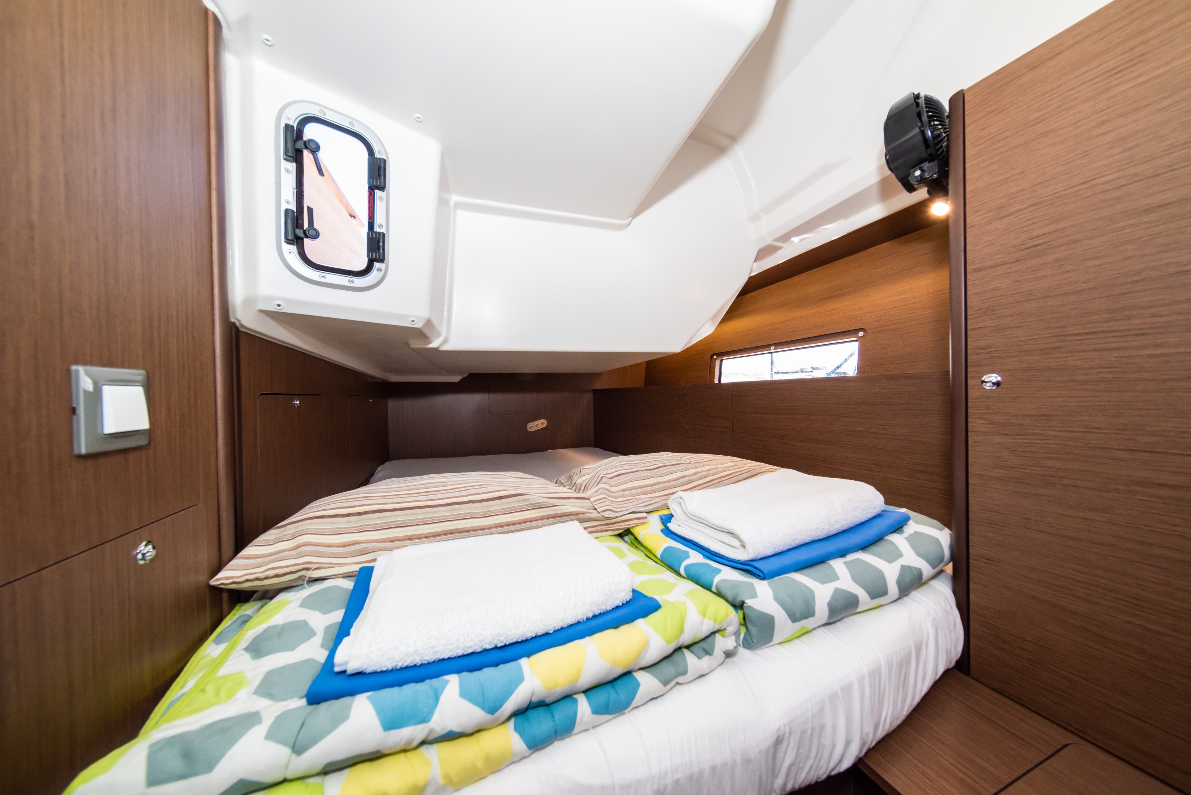 Oceanis 40.1 - photo 74