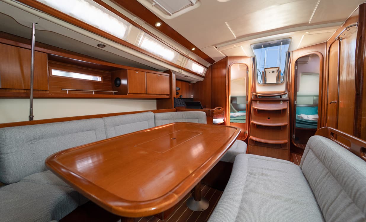 Dufour 425 Grand Large - photo 9