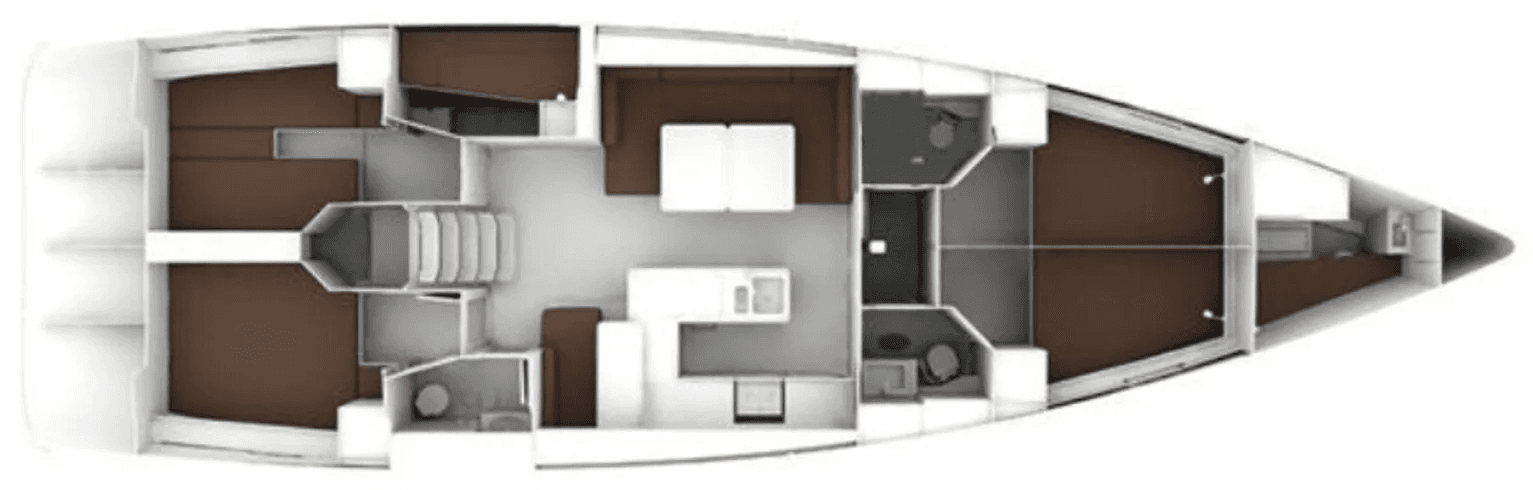 Bavaria Cruiser 56 - photo 5