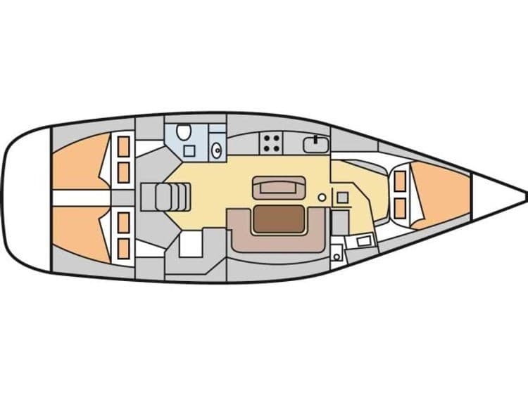 Boat plan