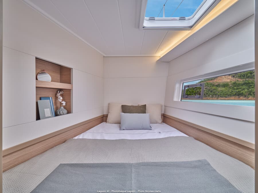 Lagoon 40 - photo 12