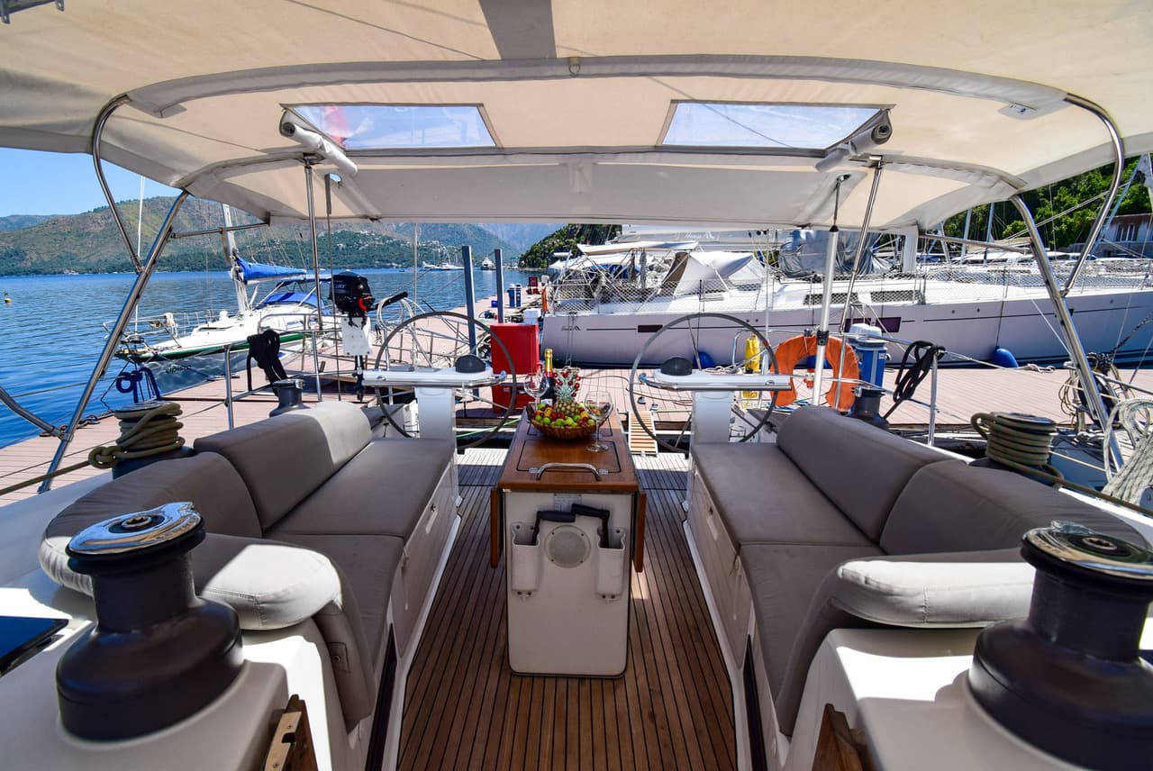 Bavaria 50 Cruiser - photo 6