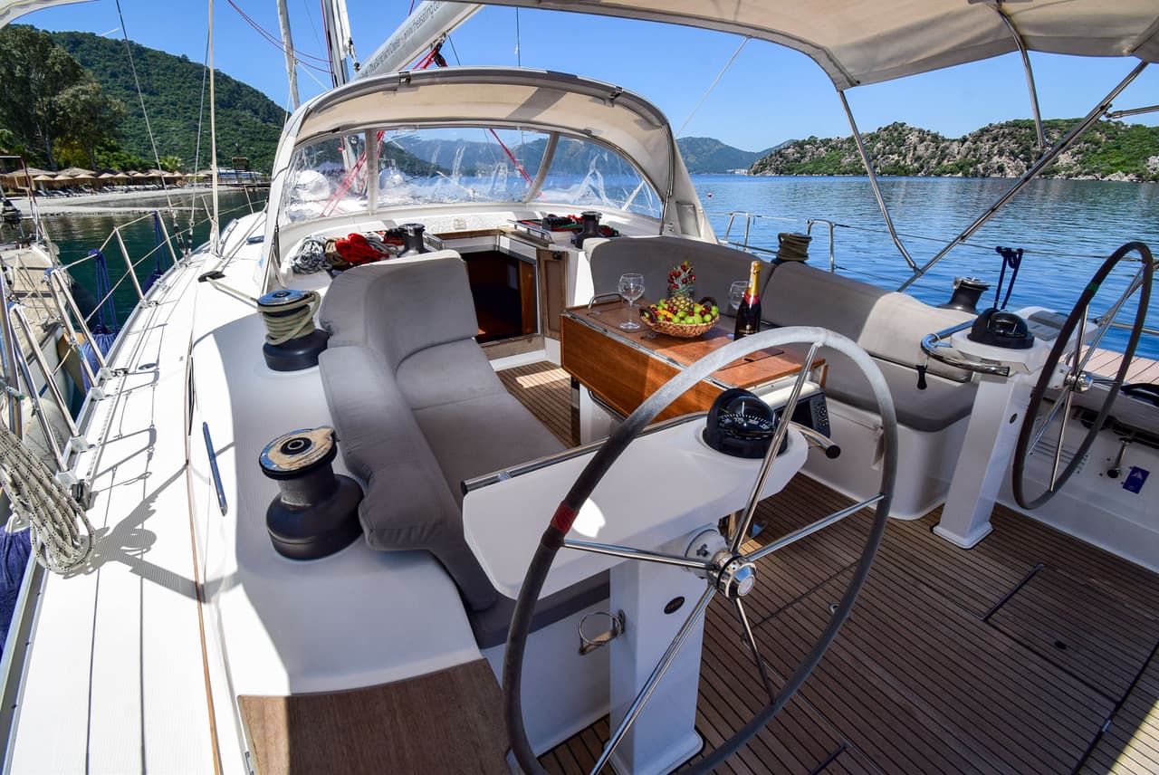 Bavaria 50 Cruiser - photo 11