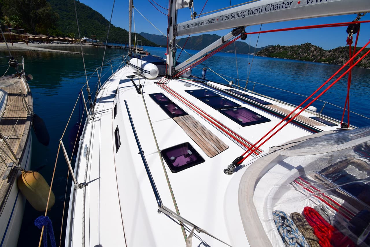 Bavaria 50 Cruiser - photo 9