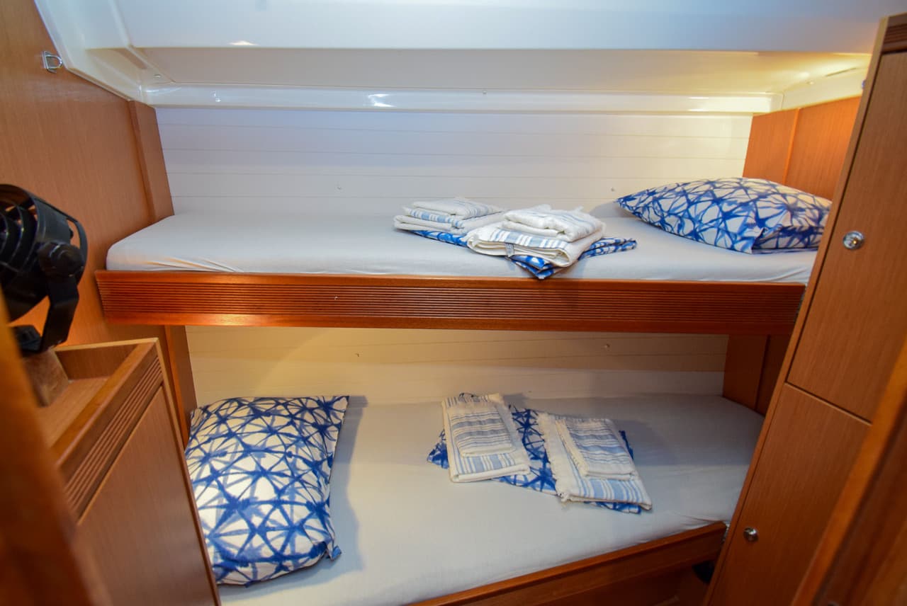 Bavaria 50 Cruiser - photo 8