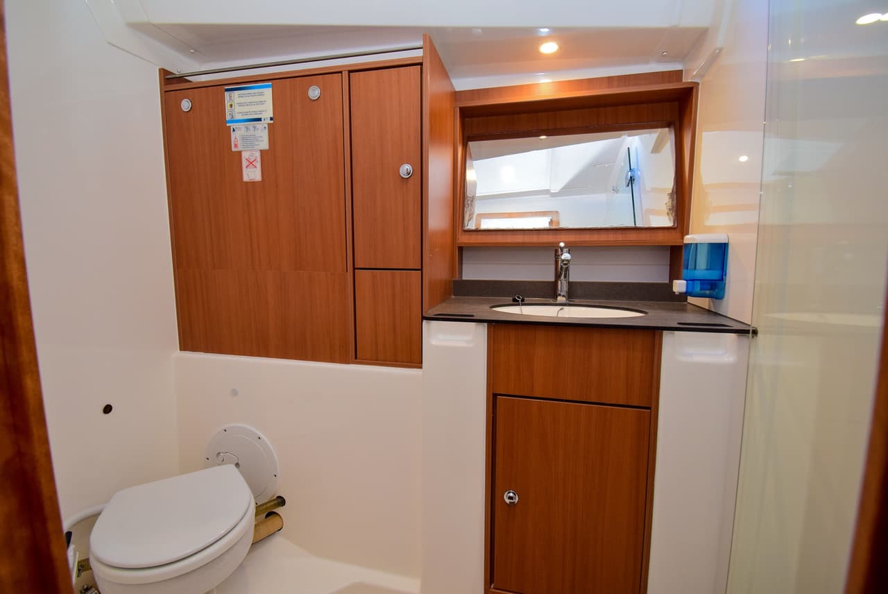 Bavaria 50 Cruiser - photo 5