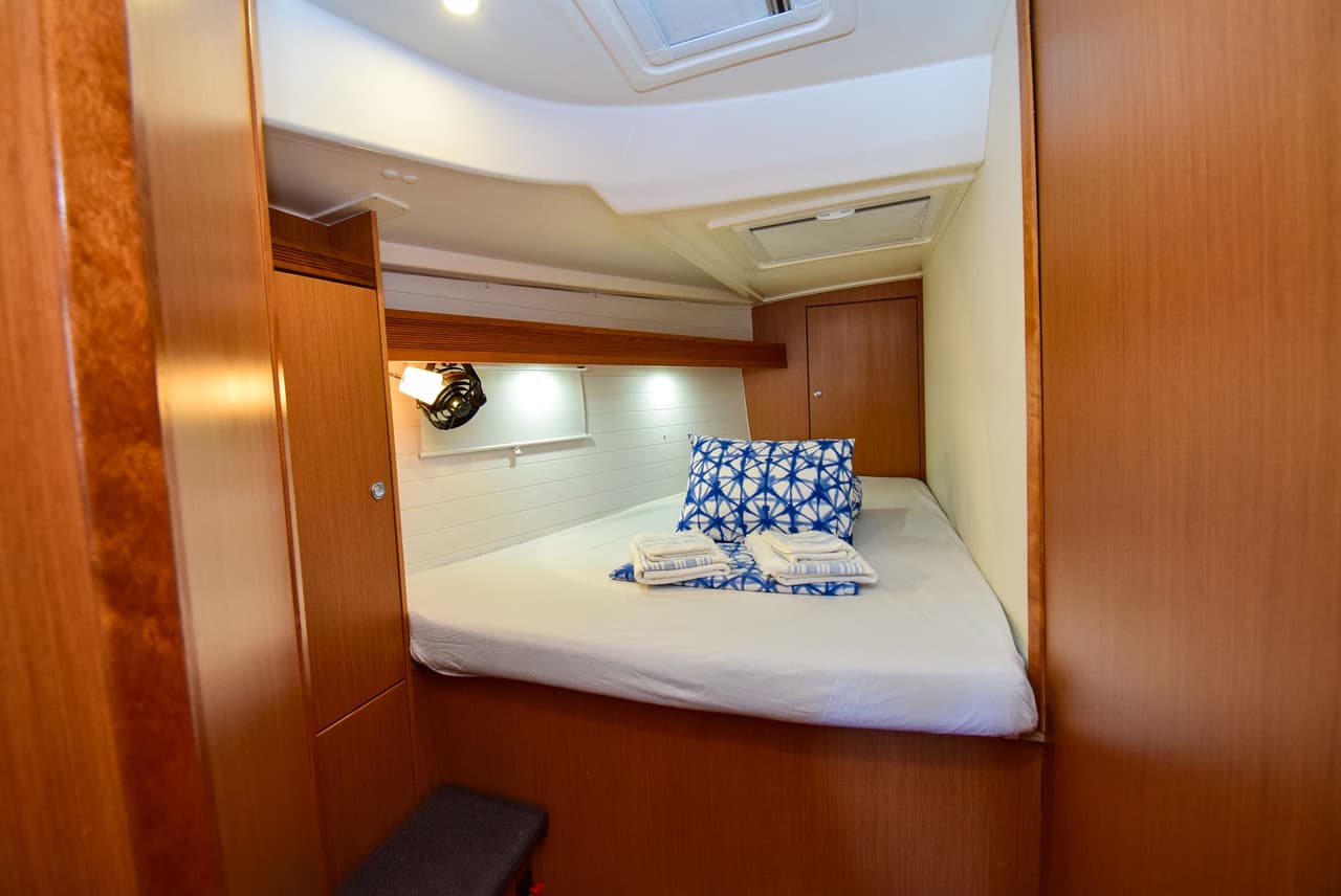 Bavaria 50 Cruiser - photo 10