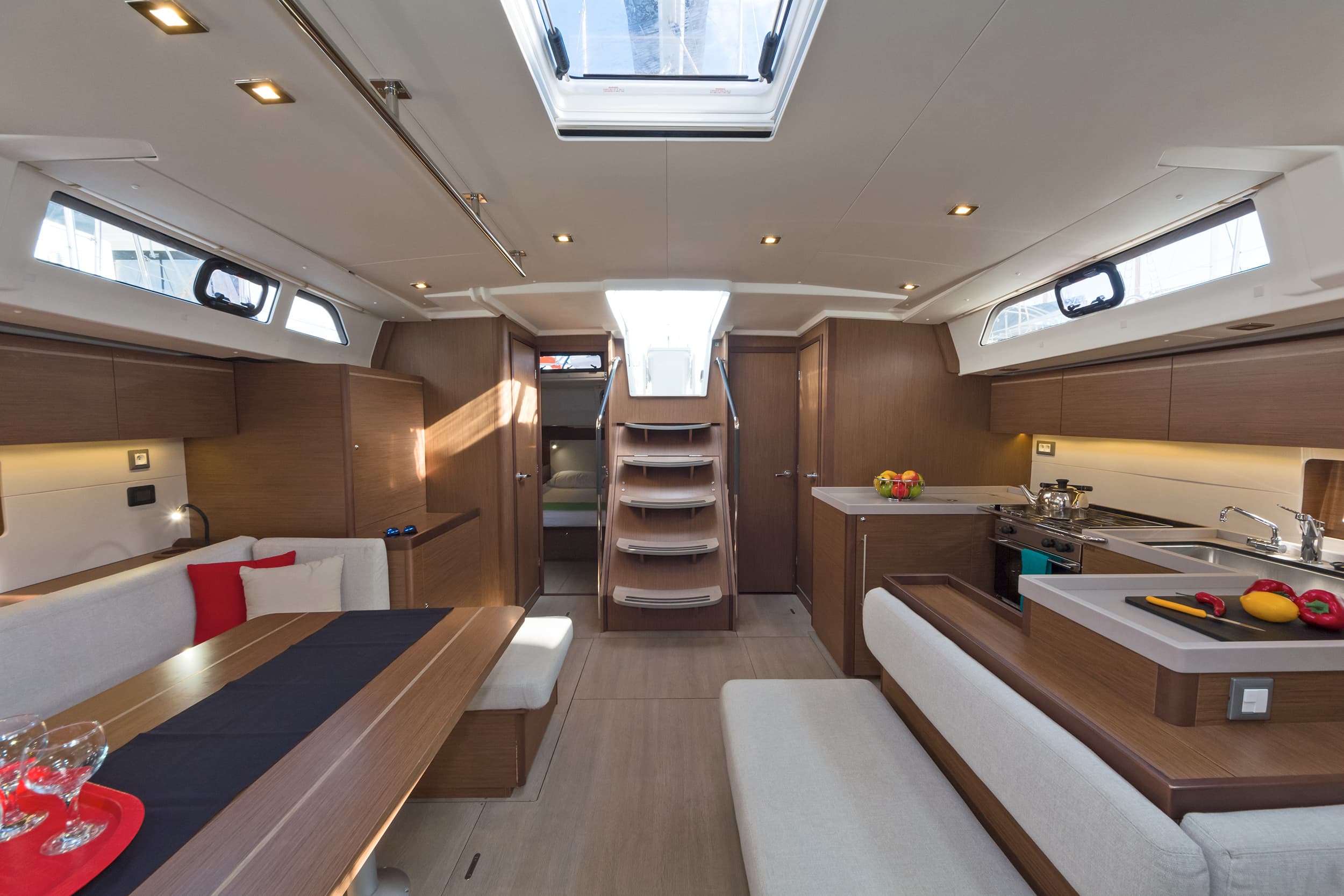 Oceanis 51.1 - photo 36