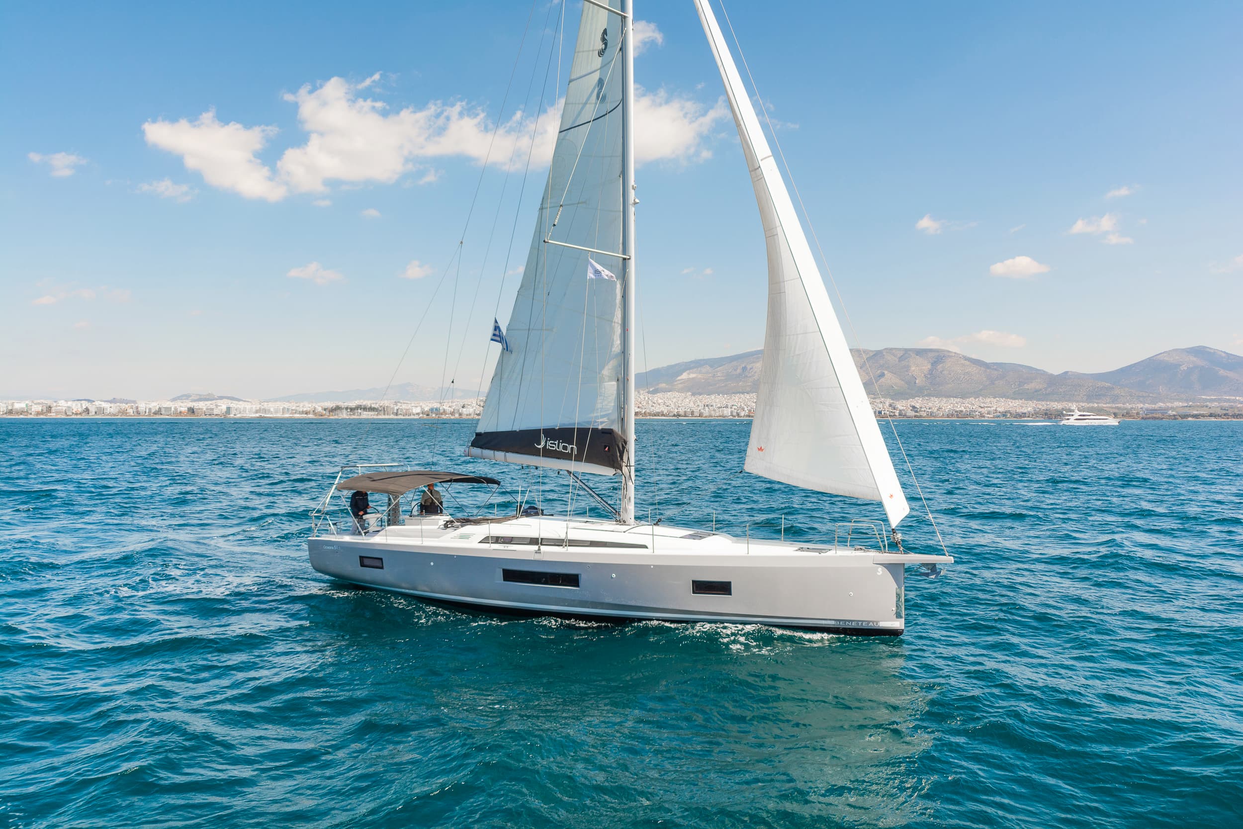Oceanis 51.1 - photo 28