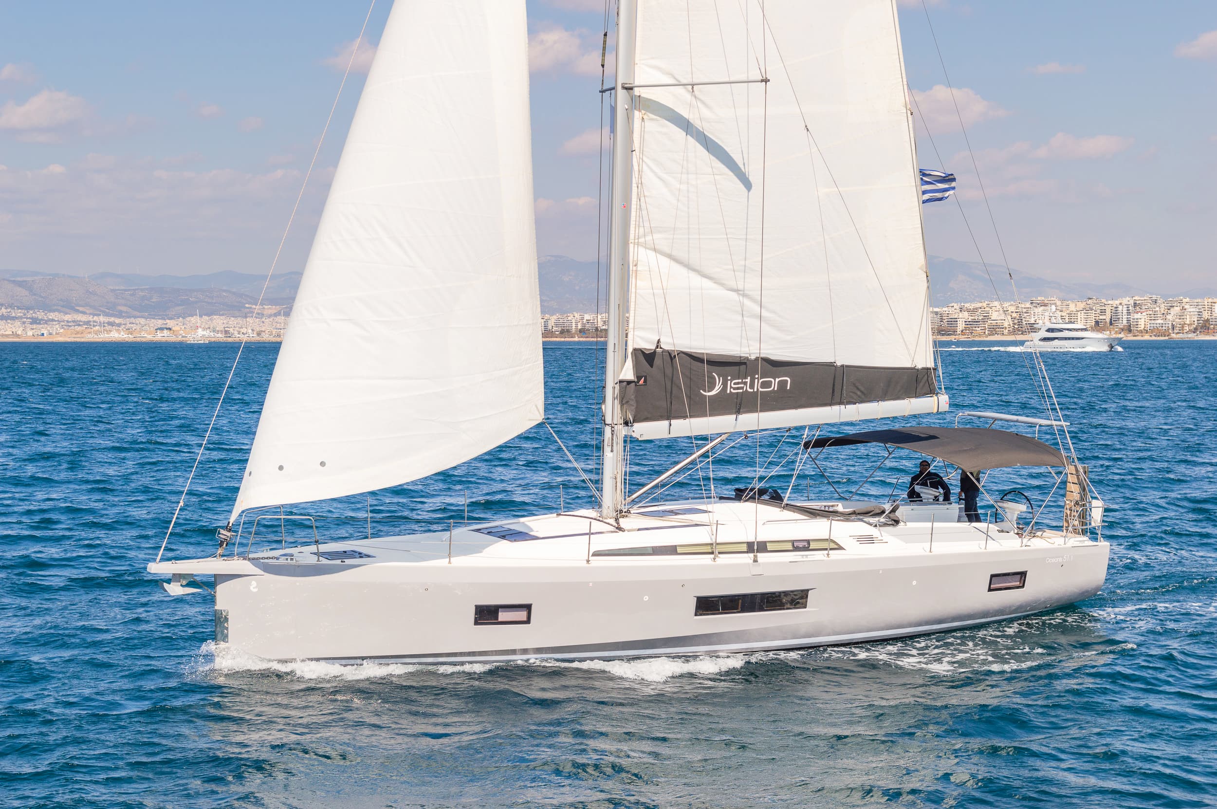 Oceanis 51.1 - photo 41