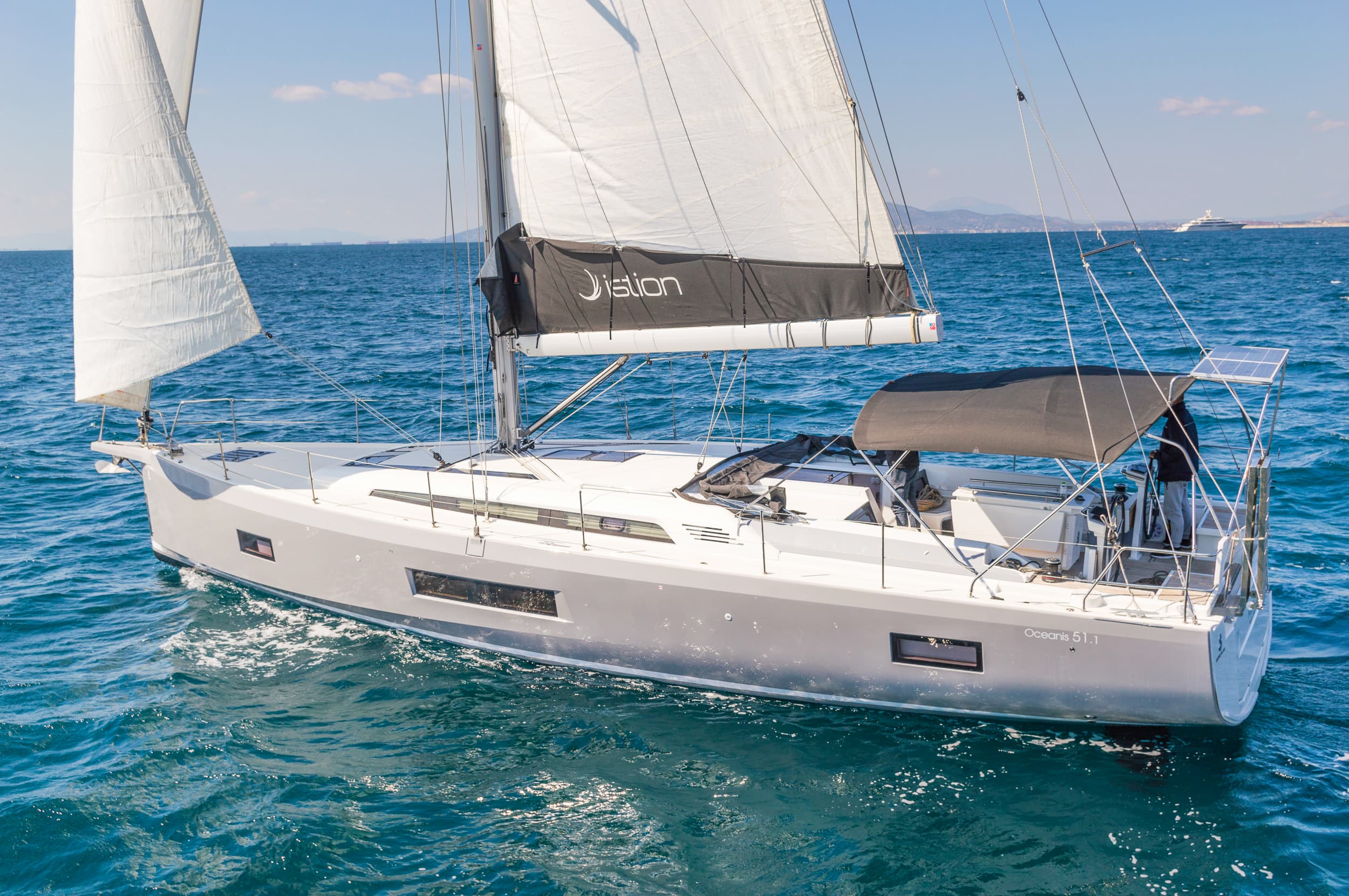 Oceanis 51.1 - photo 8
