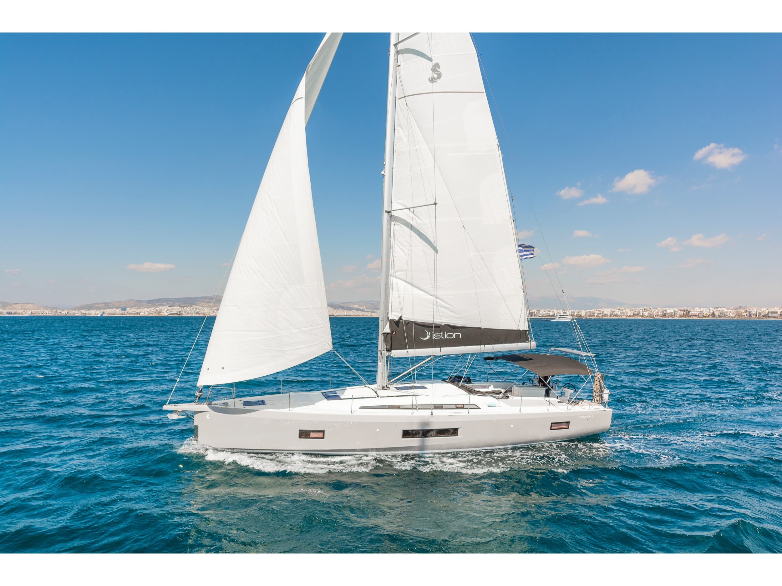 Oceanis 51.1 - photo