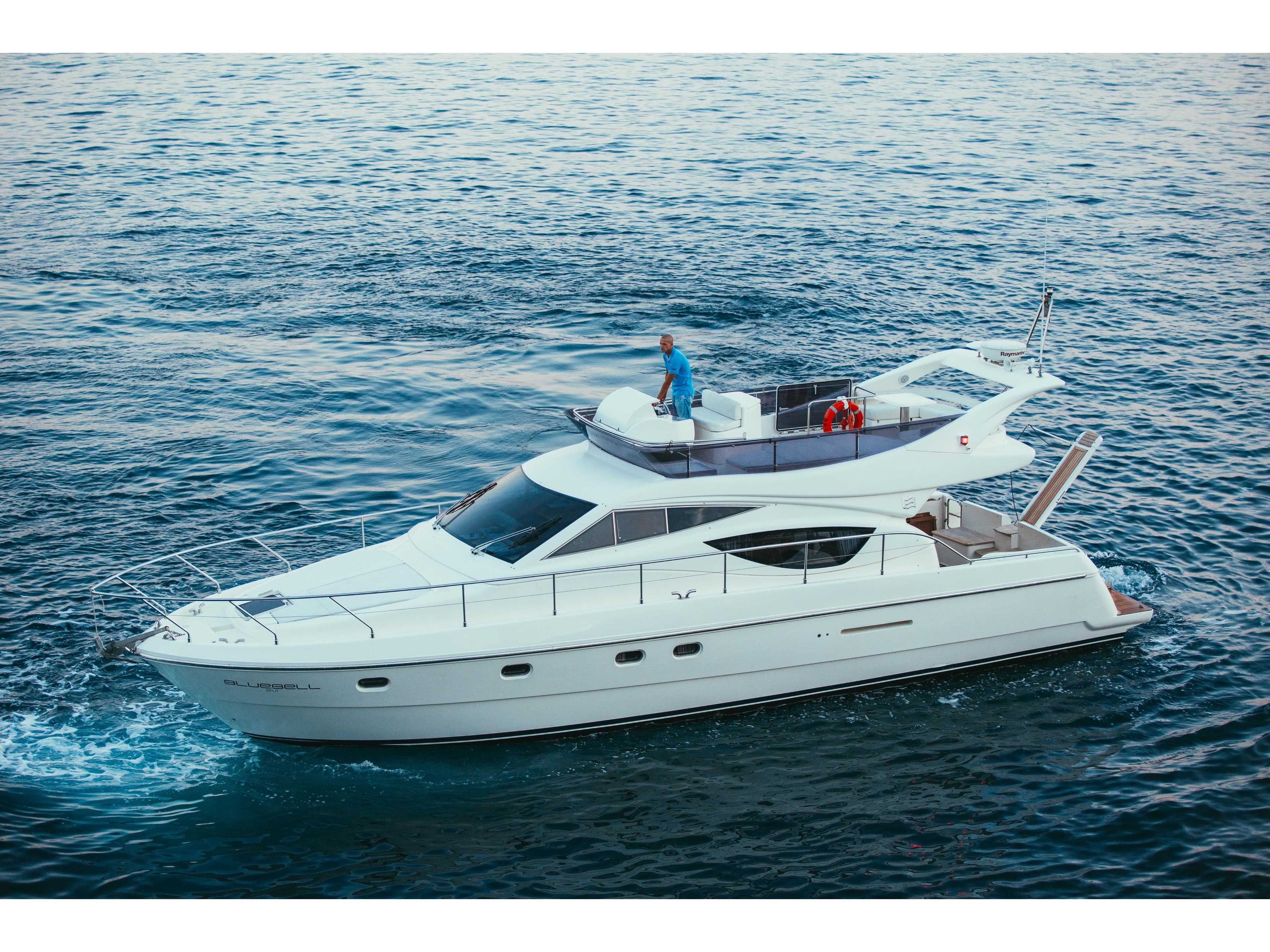 Ferretti 460 - photo