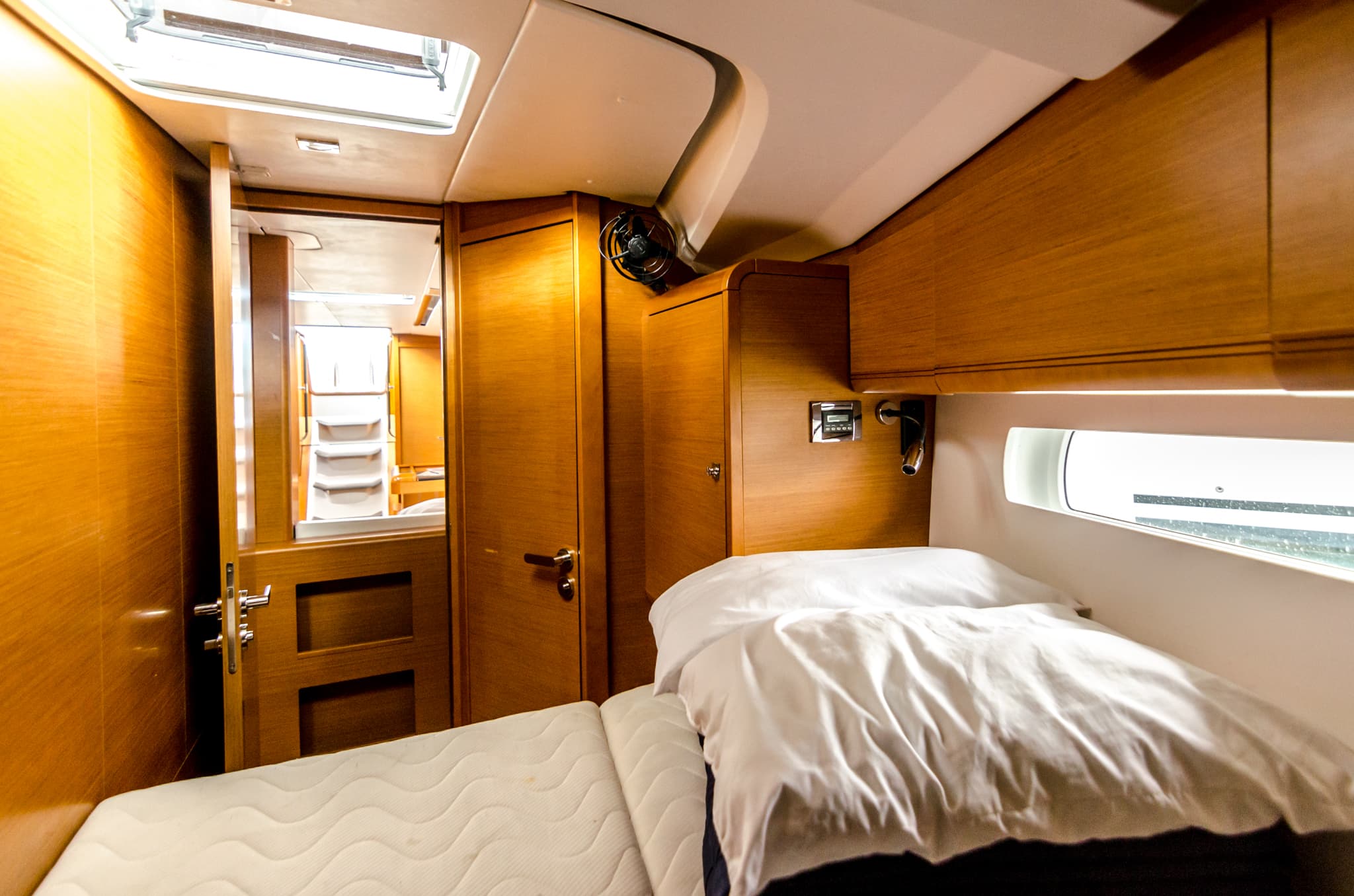 Sun Odyssey 519 - photo 9