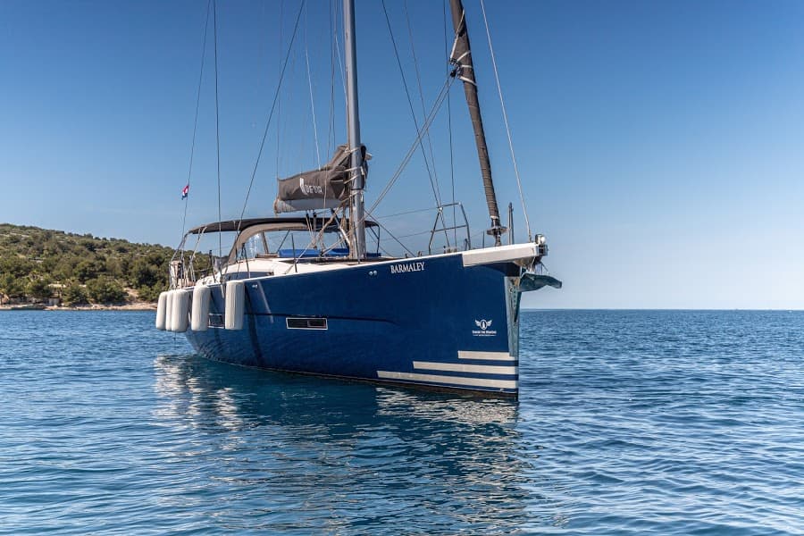 Dufour 56 Exclusive - photo 10