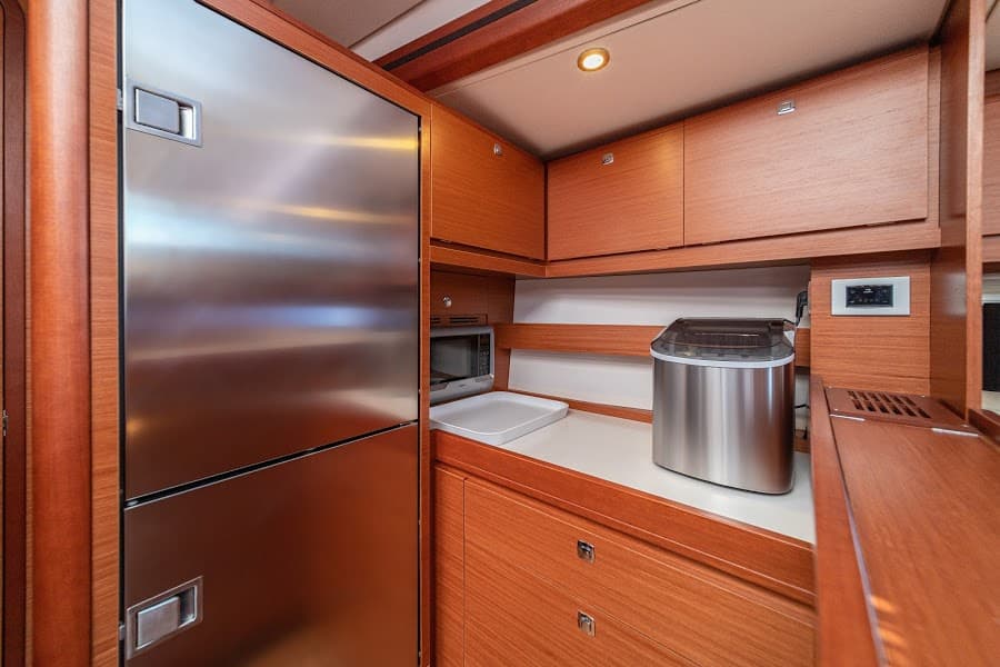 Dufour 56 Exclusive - photo 20