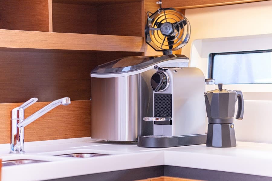 Sun Odyssey 490 - photo 17