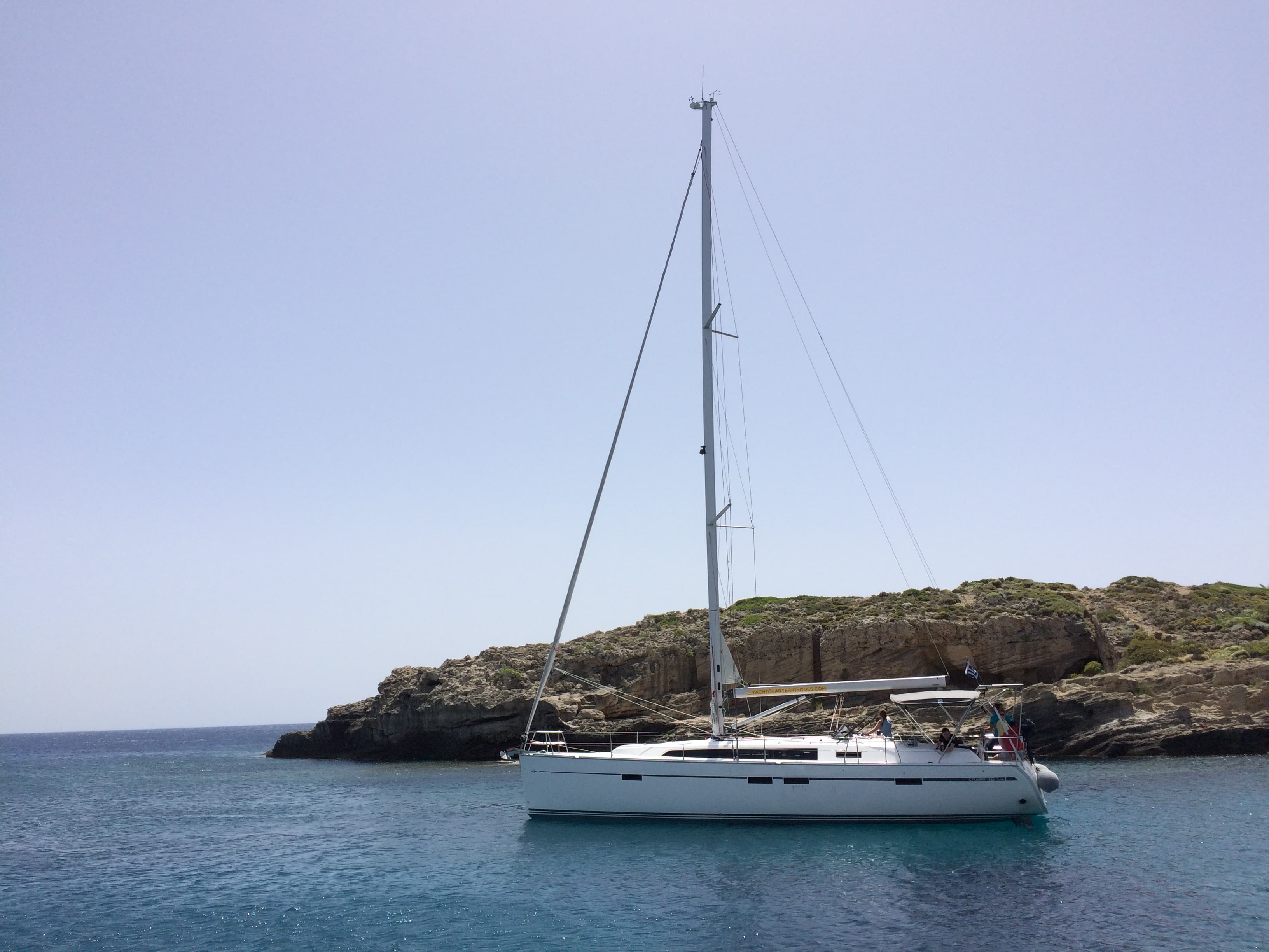 Bavaria 46 Cruiser - photo