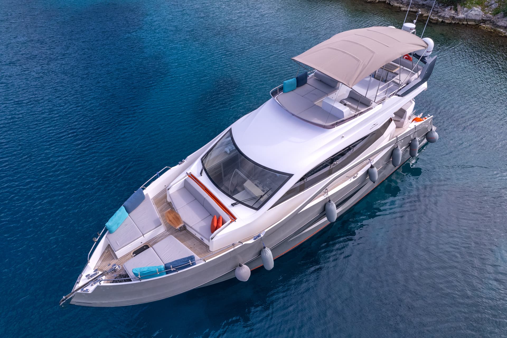 Numarine 62 - photo 19