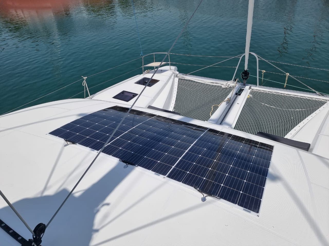 Lagoon 50 - photo 21