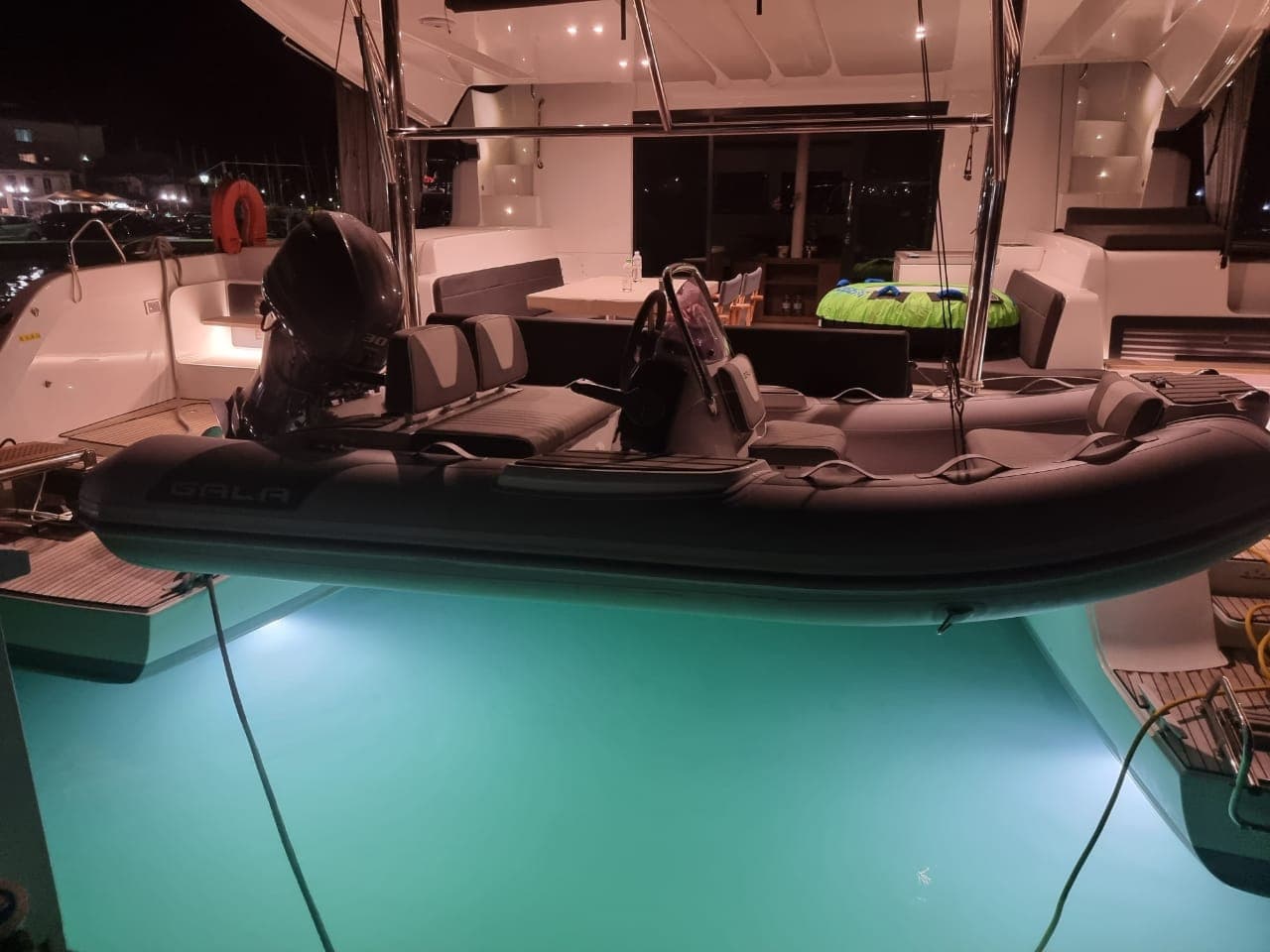 Lagoon 50 - photo 14