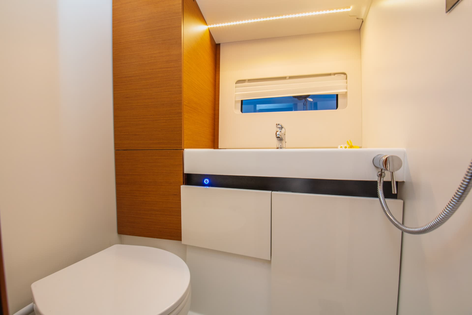 Sun Odyssey 490 - photo 10