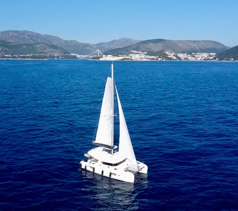 Lagoon 42 - photo 20