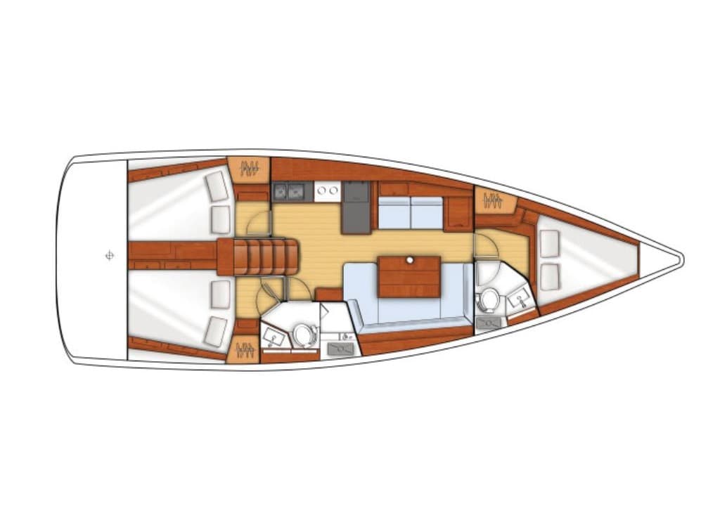 Boat plan