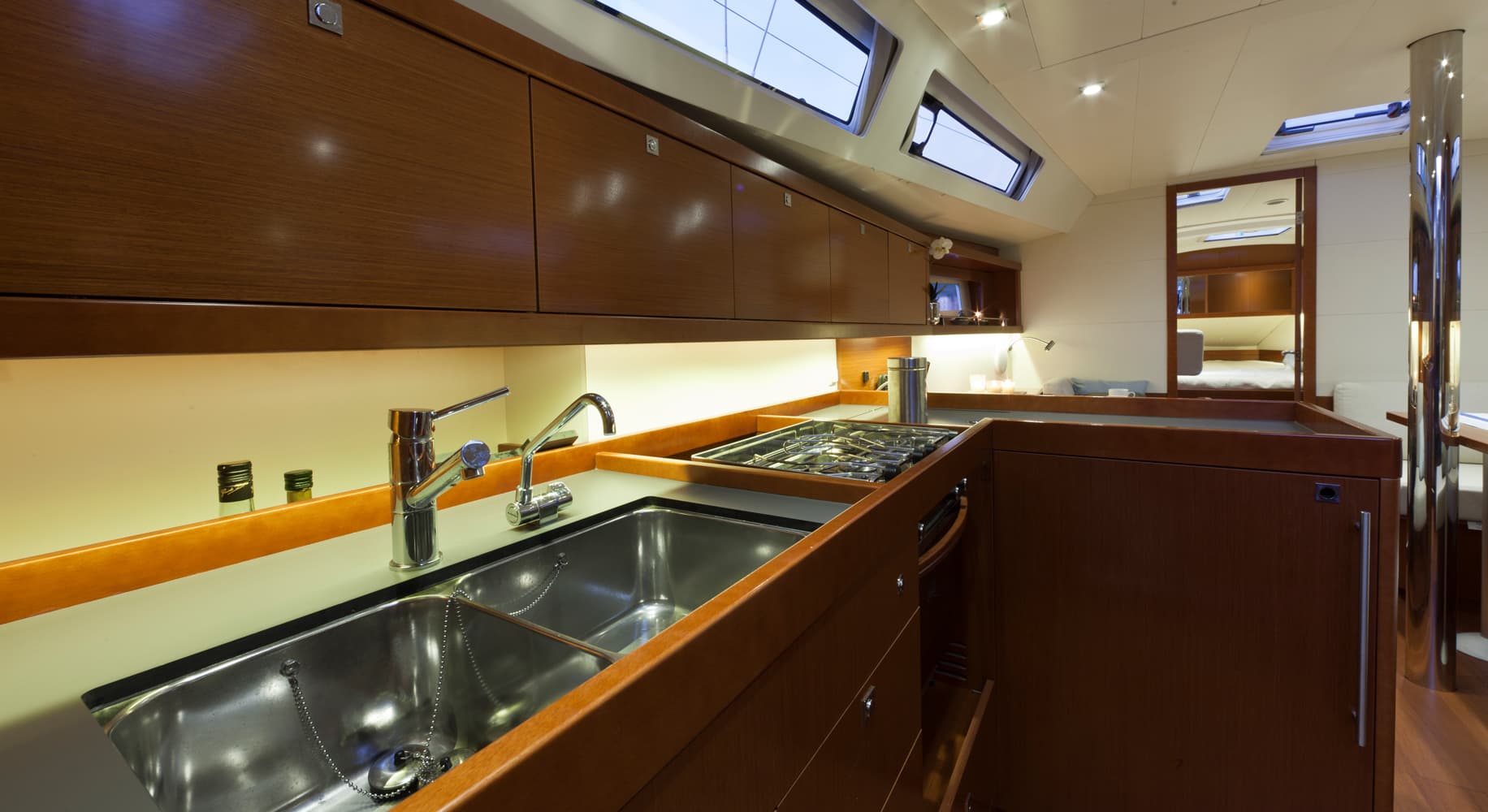 Oceanis 41 - photo 9