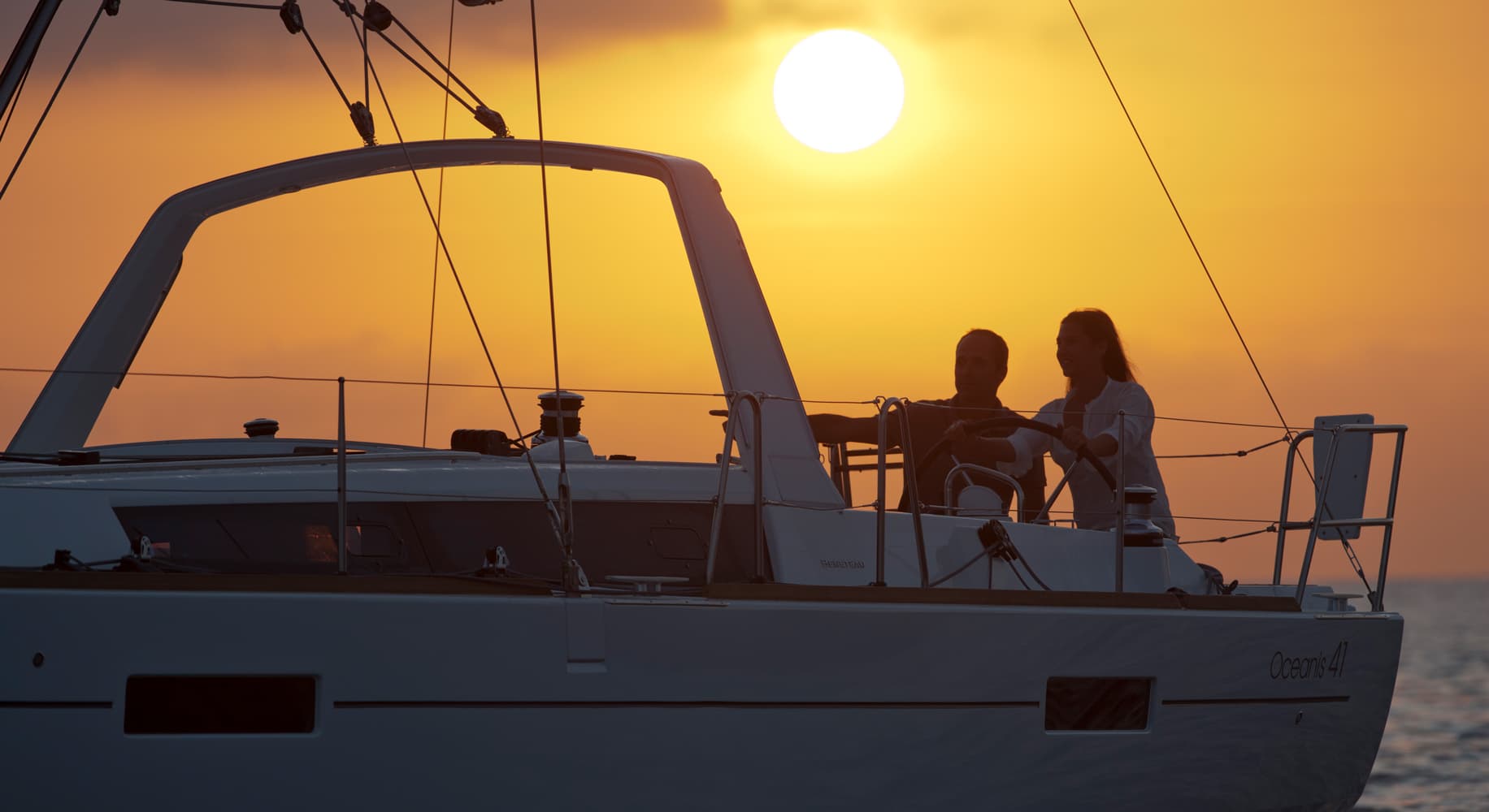 Oceanis 41 - photo 4