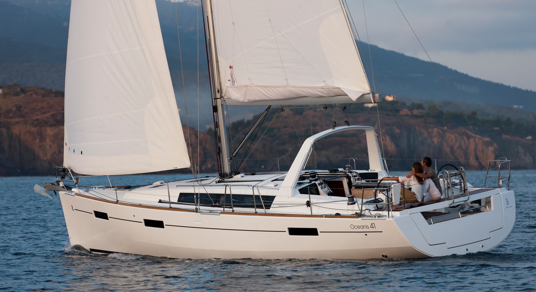 Oceanis 41 - photo 7