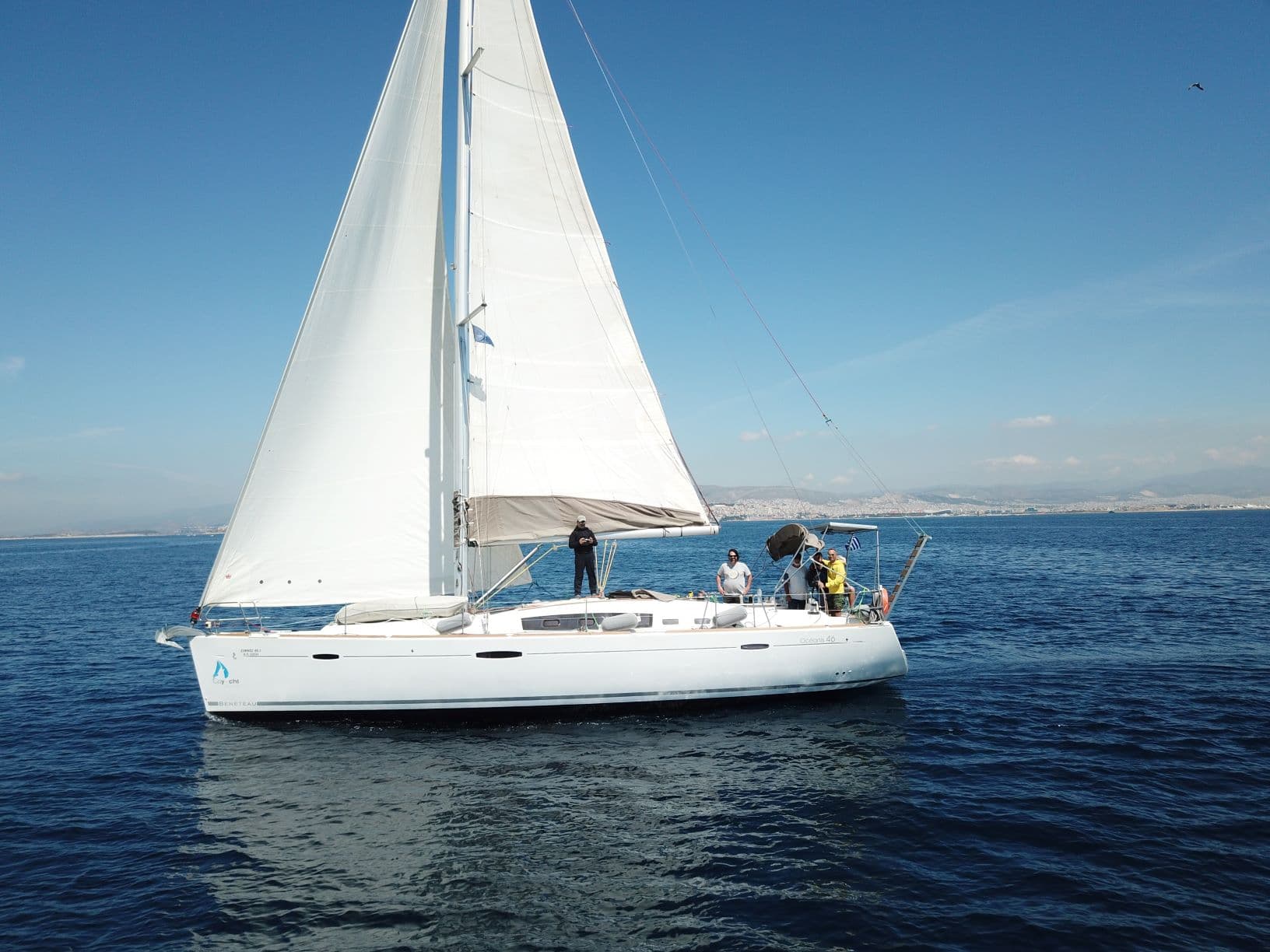 Oceanis 46 - photo 13