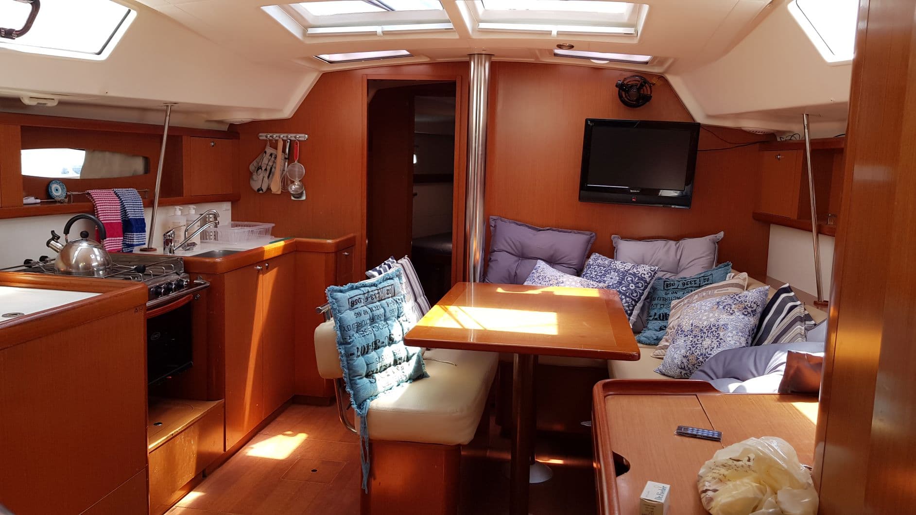 Oceanis 46 - photo 5