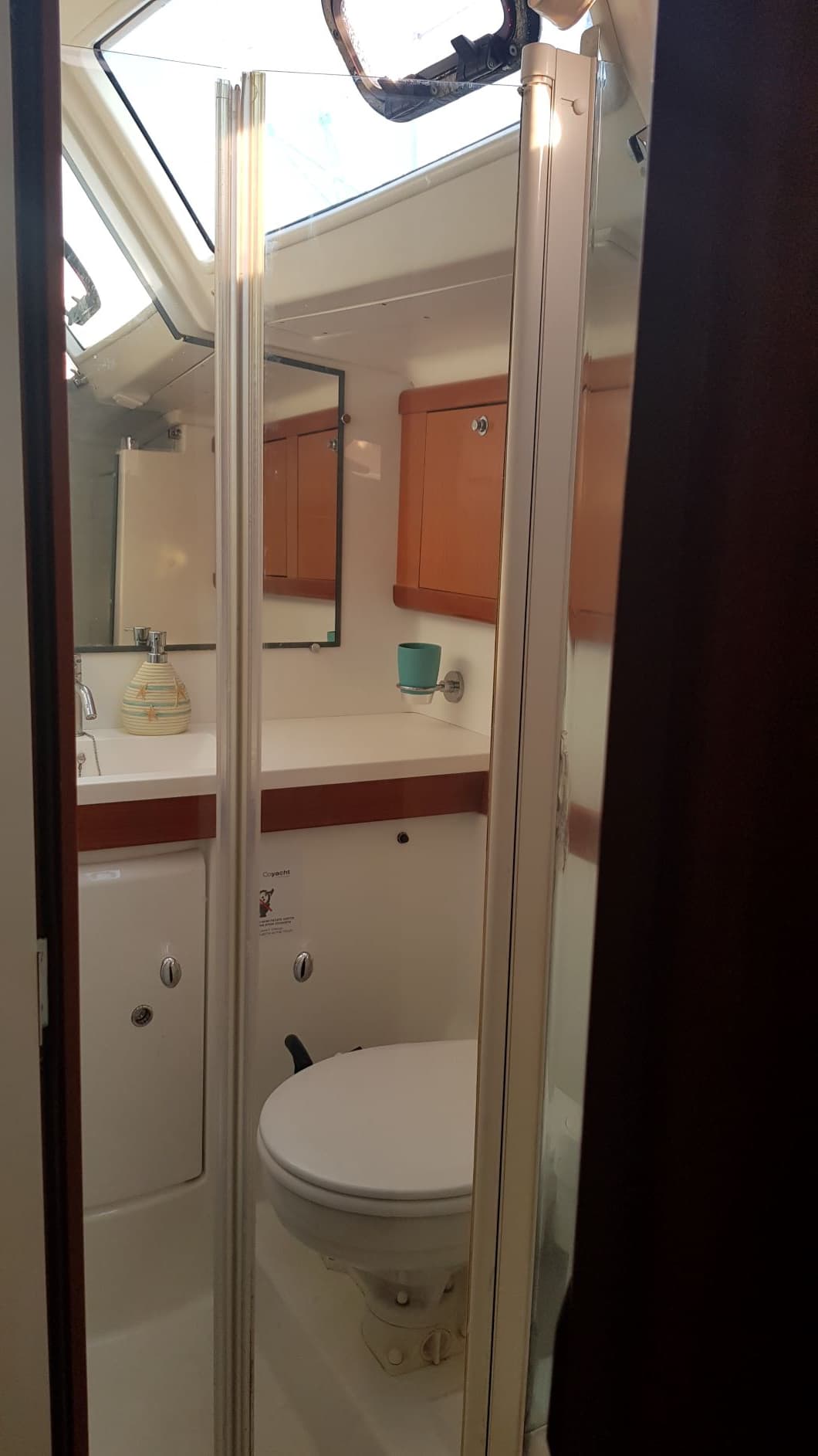 Oceanis 46 - photo 14