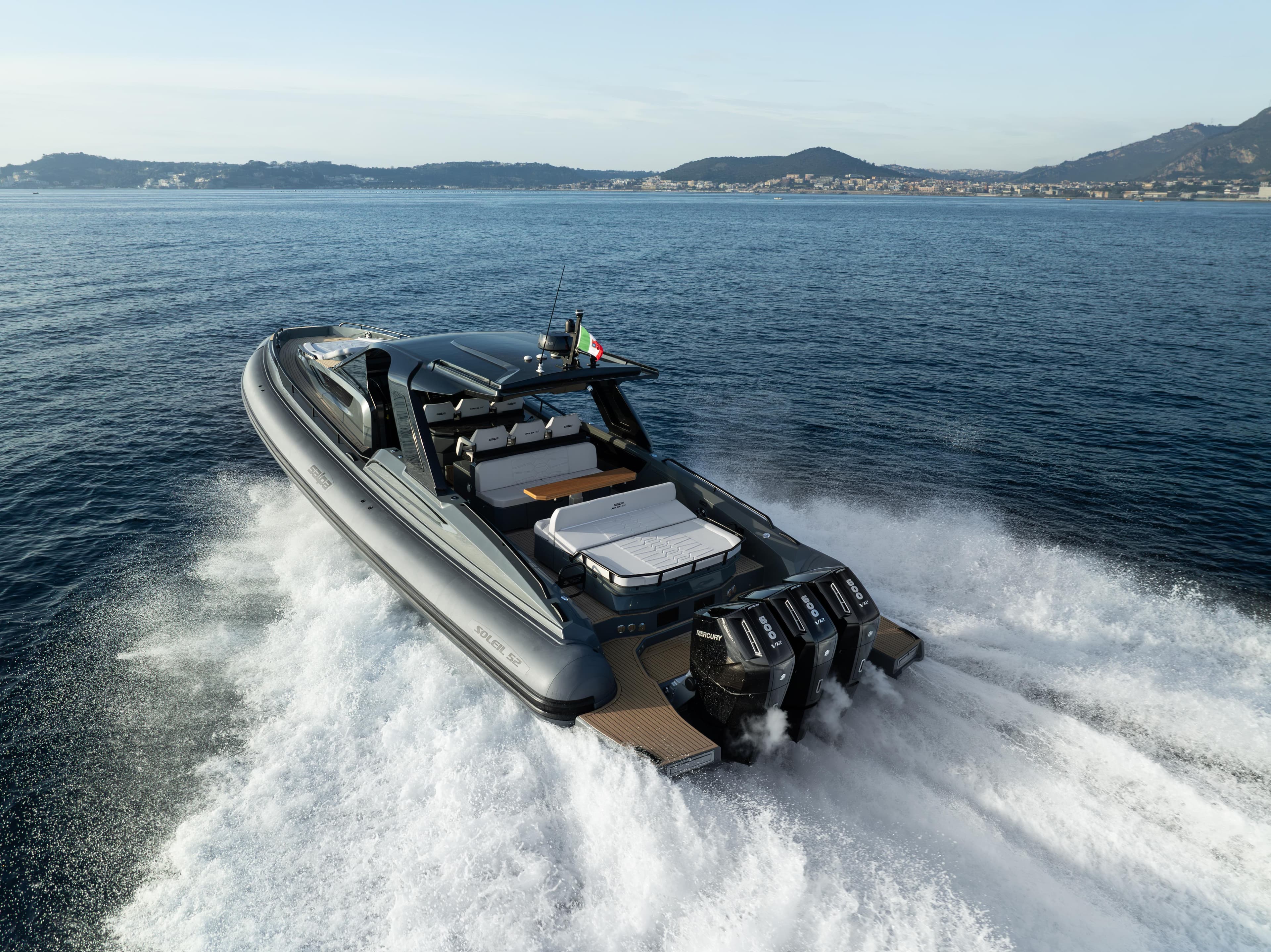 Salpa Soleil 52 - photo 6