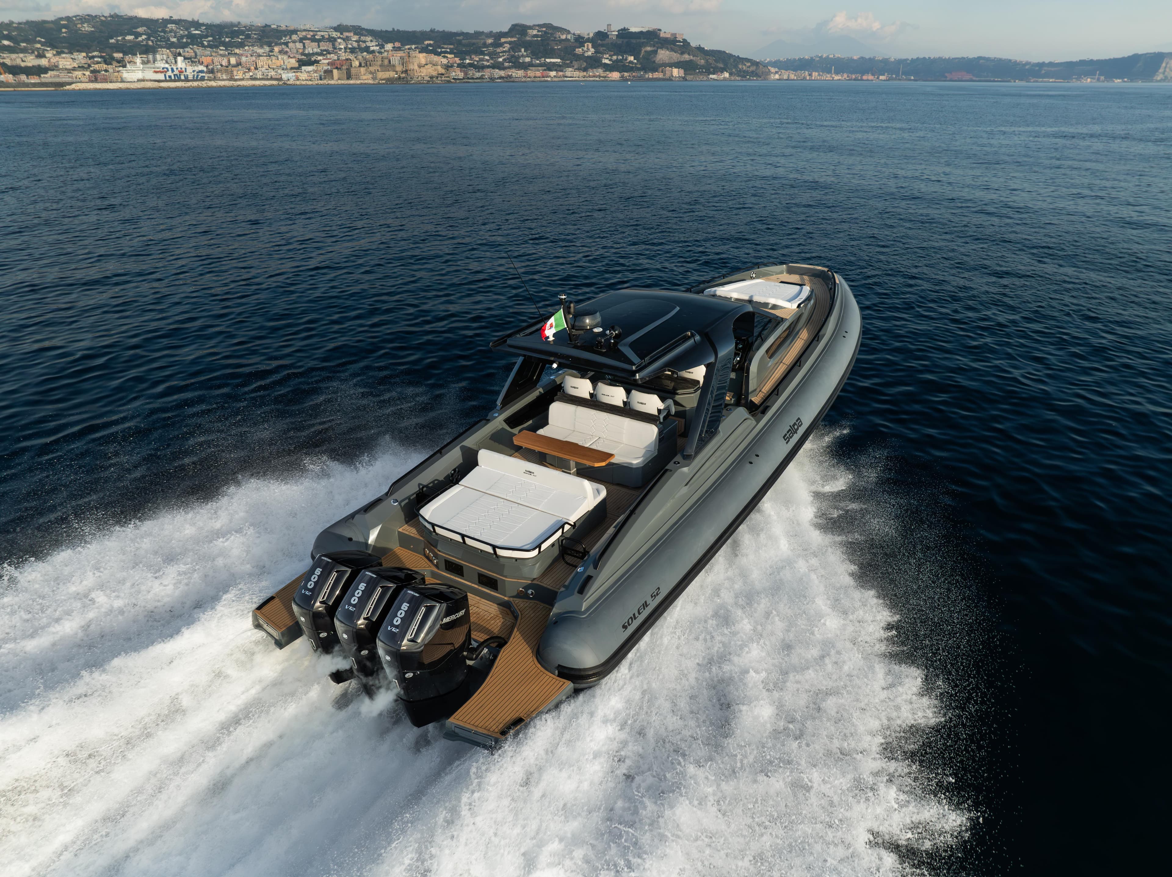 Salpa Soleil 52 - photo 7