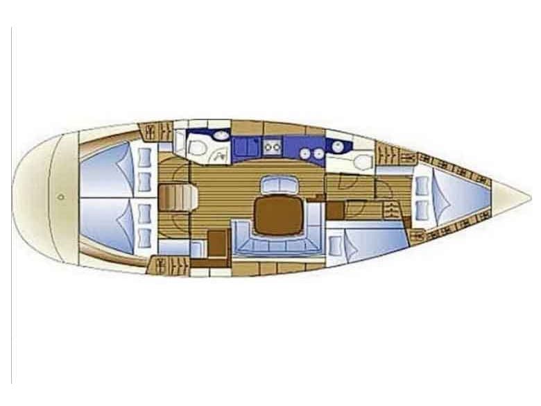 Boat plan