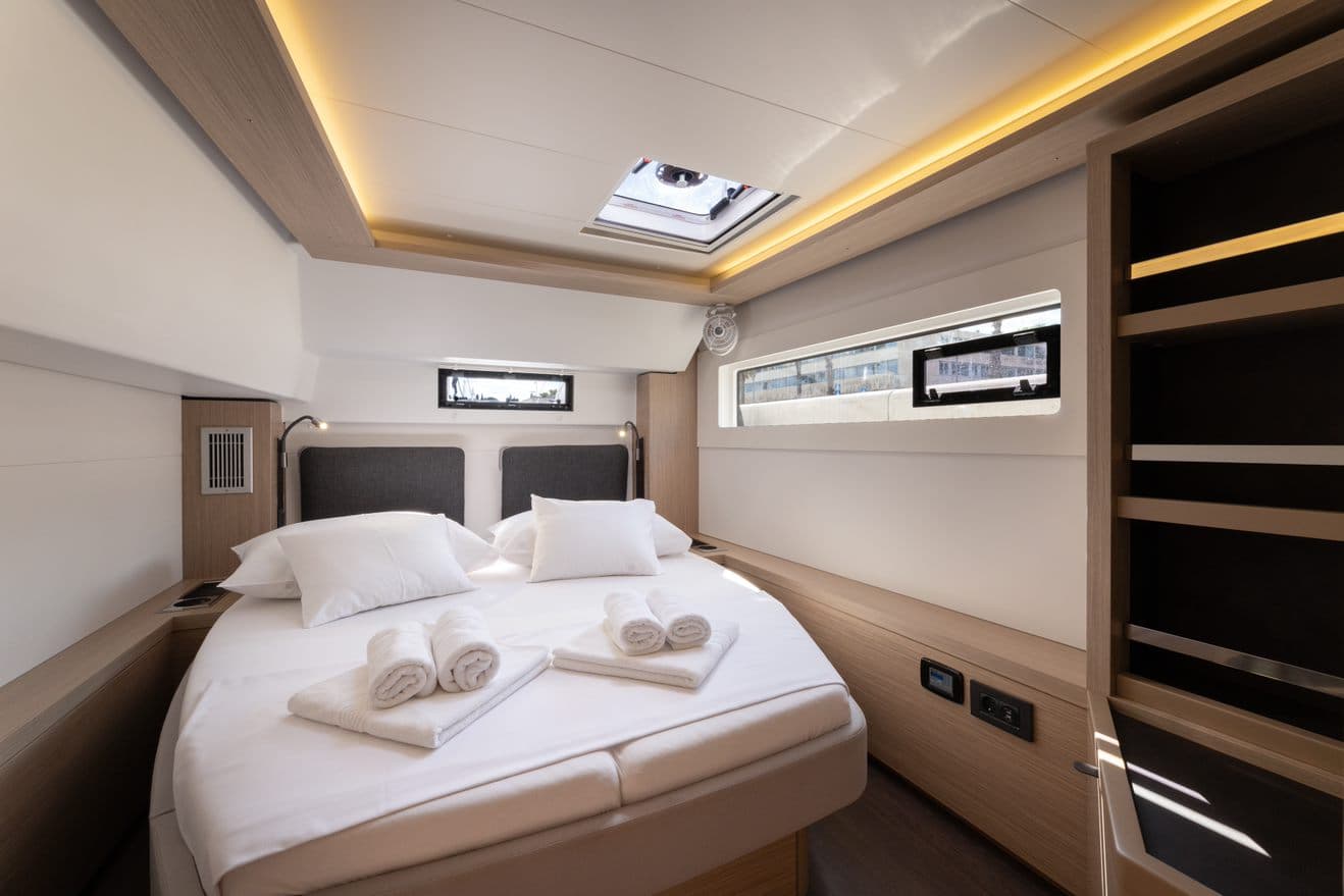 Lagoon 46  - photo 13