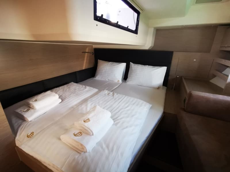 Hanse 548 - photo 21